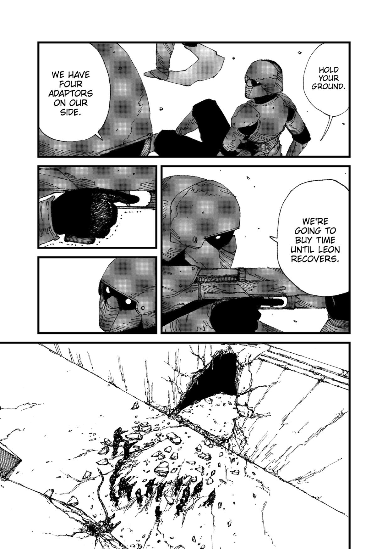 MAD (OTORI Yusuke) Chapter 15 3