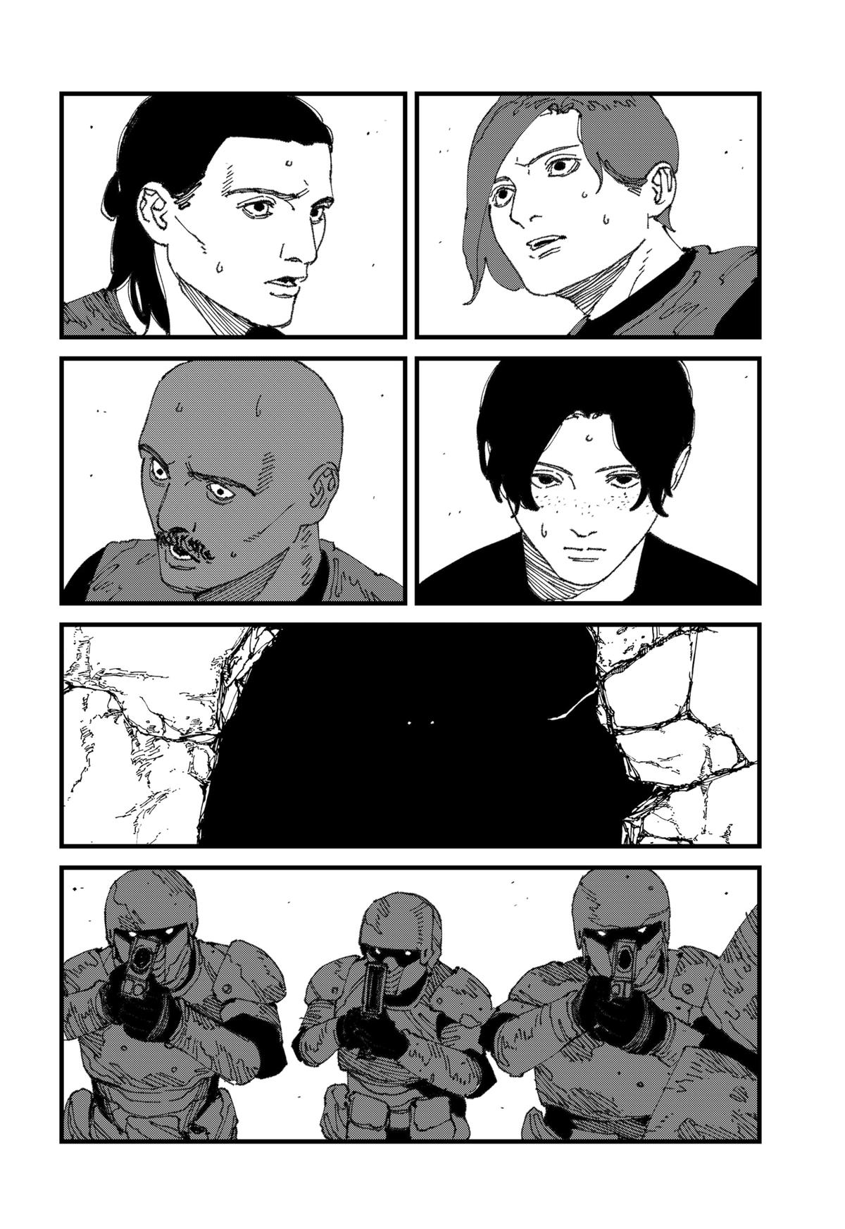 MAD (OTORI Yusuke) Chapter 15 4