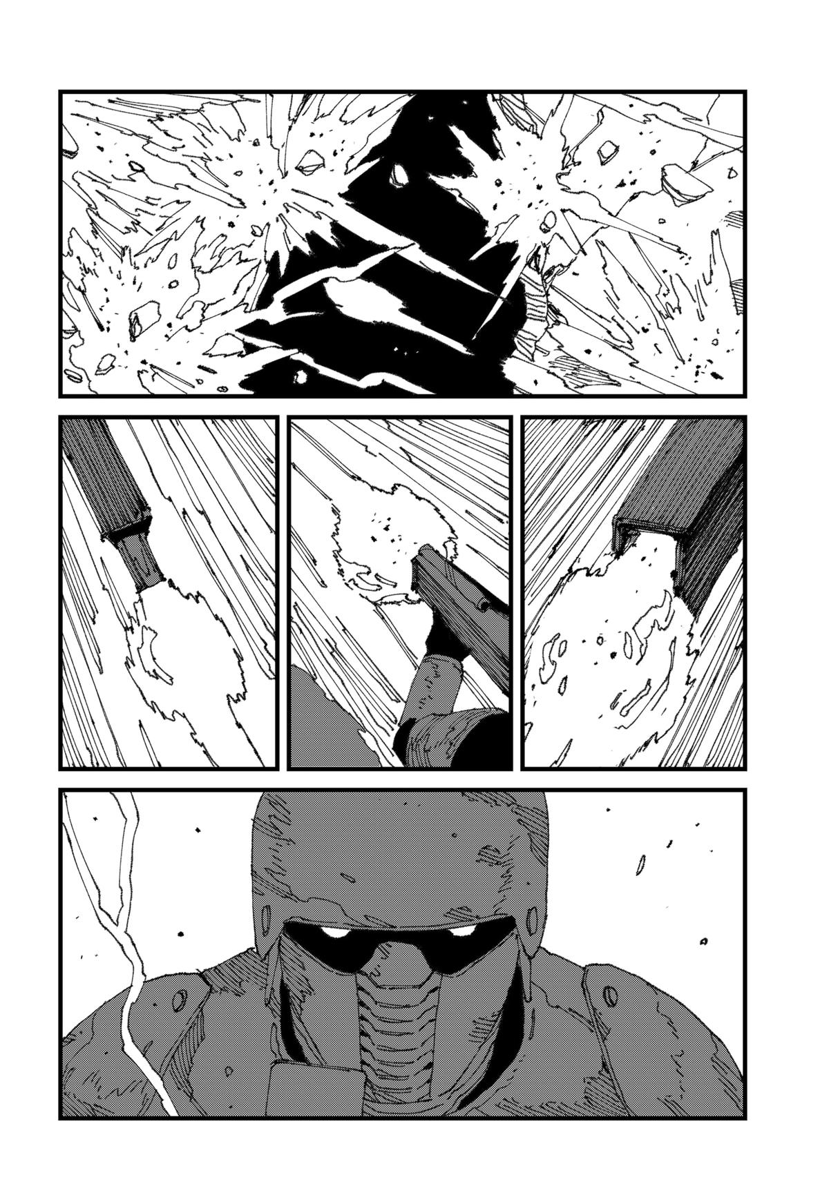 MAD (OTORI Yusuke) Chapter 15 6