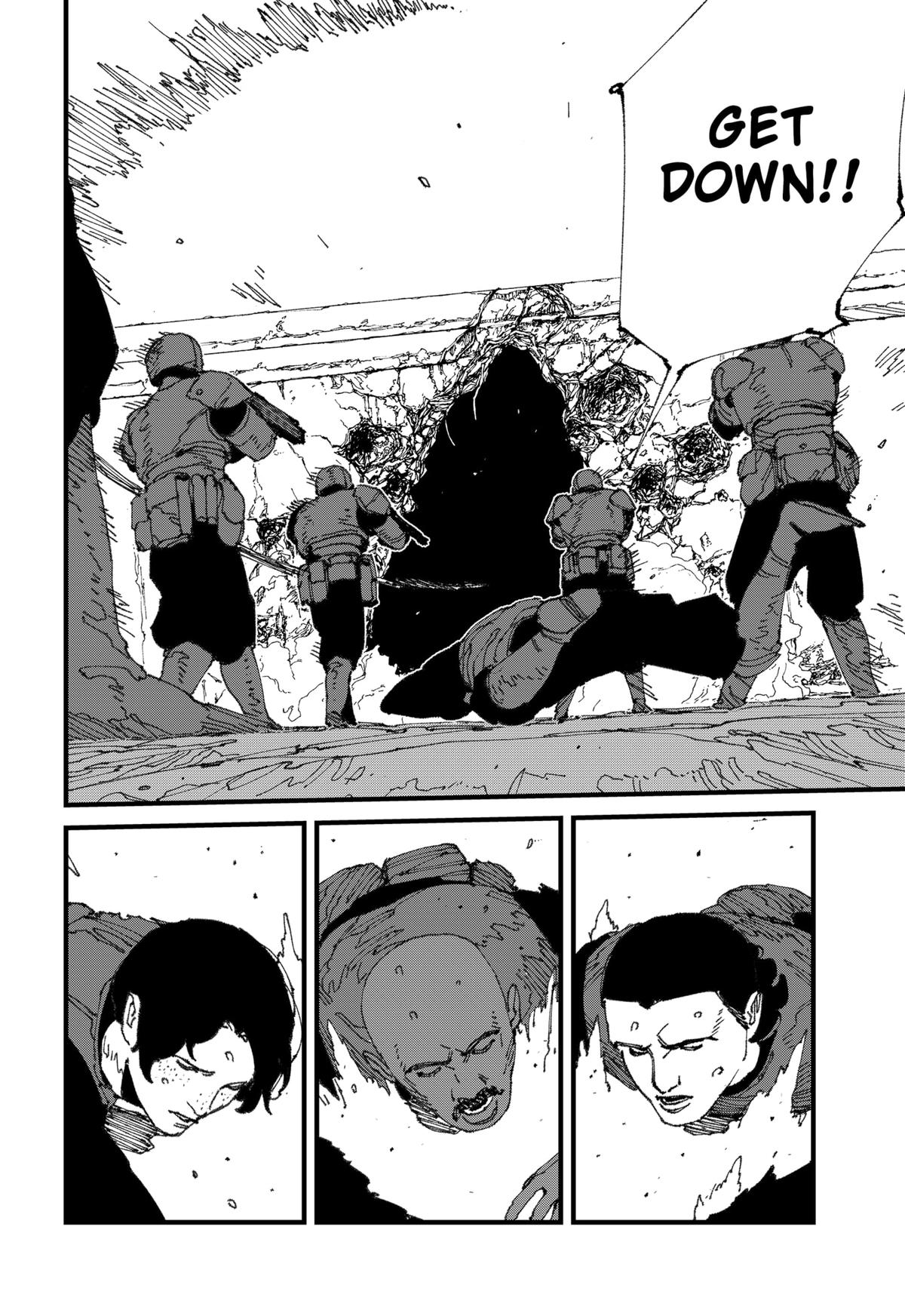 MAD (OTORI Yusuke) Chapter 15 8