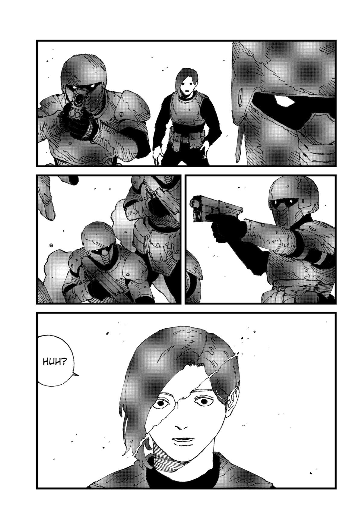 MAD (OTORI Yusuke) Chapter 15 9