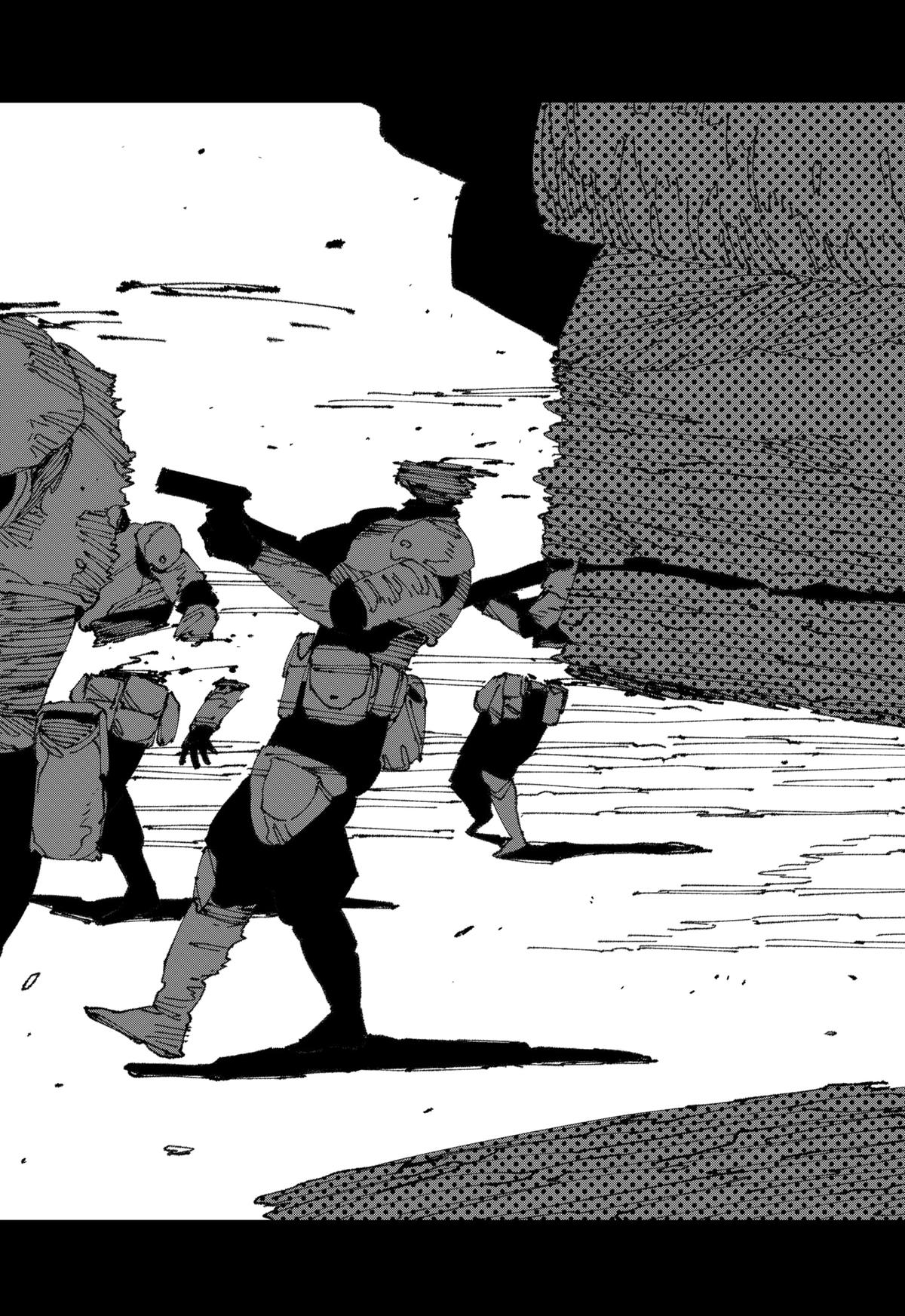 MAD (OTORI Yusuke) Chapter 15 10