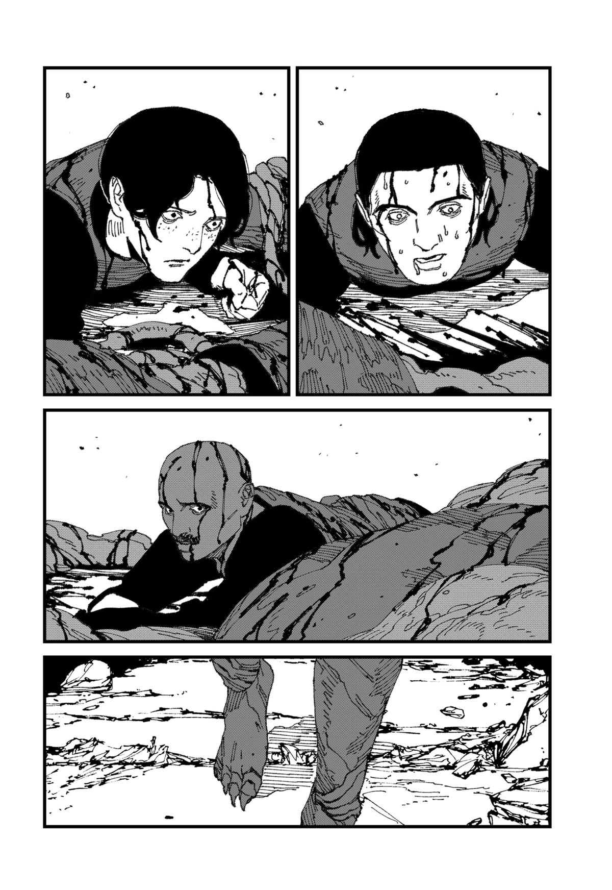 MAD (OTORI Yusuke) Chapter 15 14