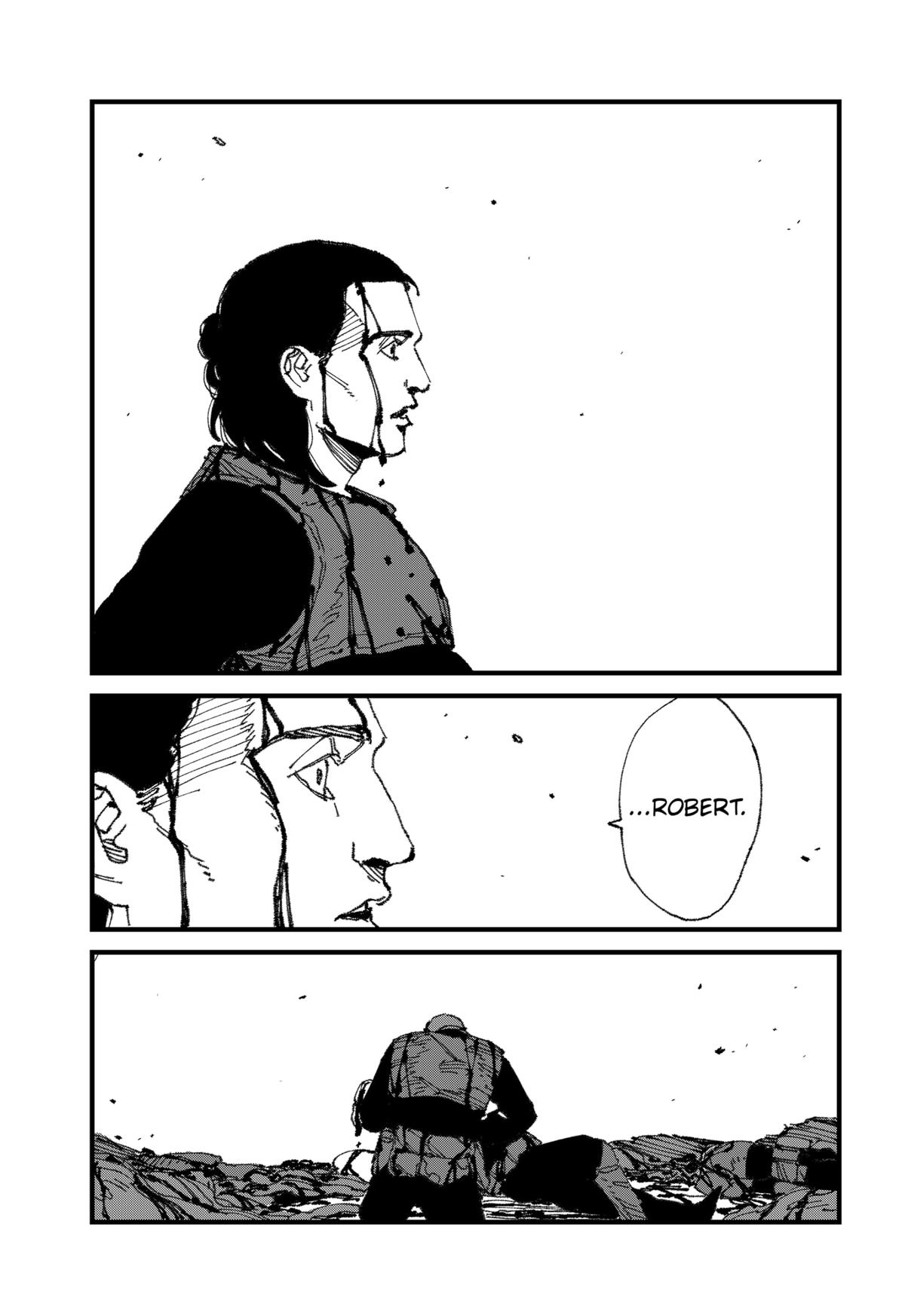 MAD (OTORI Yusuke) Chapter 15 17