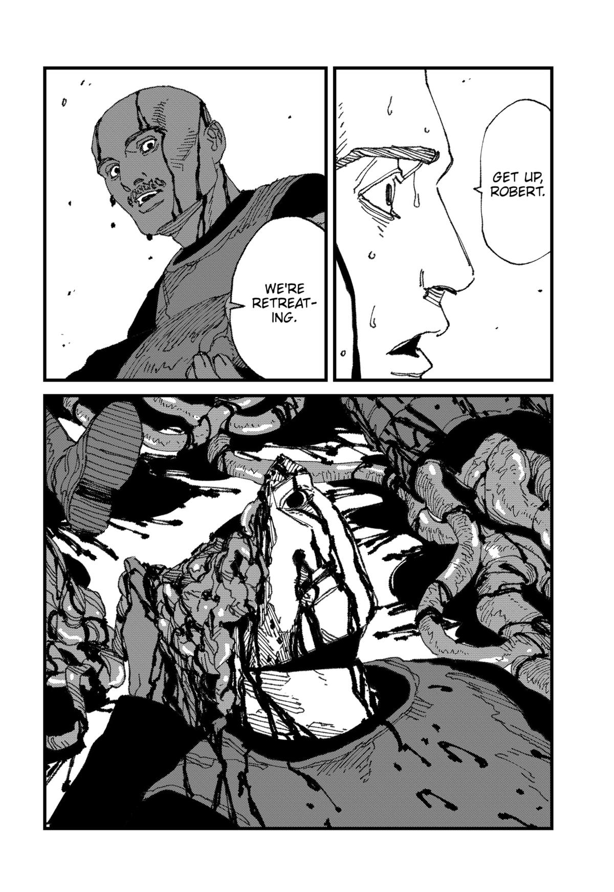 MAD (OTORI Yusuke) Chapter 15 18