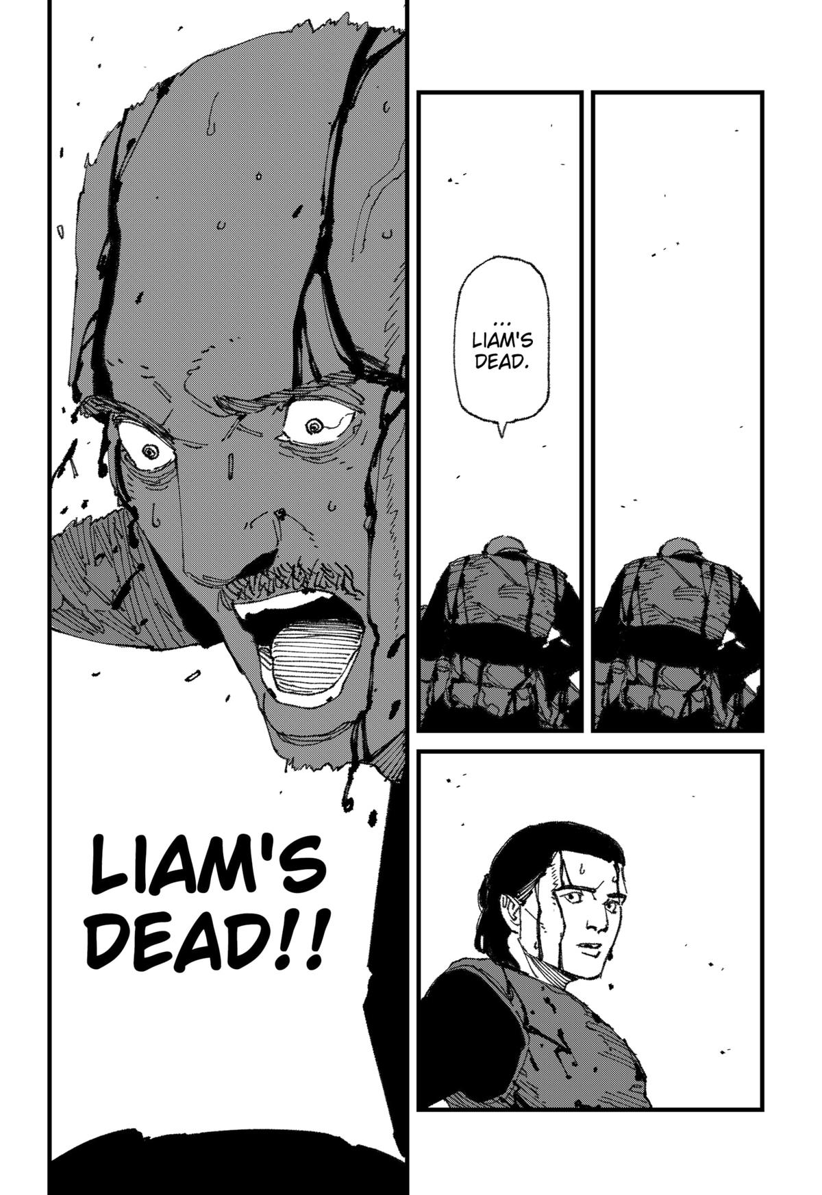 MAD (OTORI Yusuke) Chapter 15 19