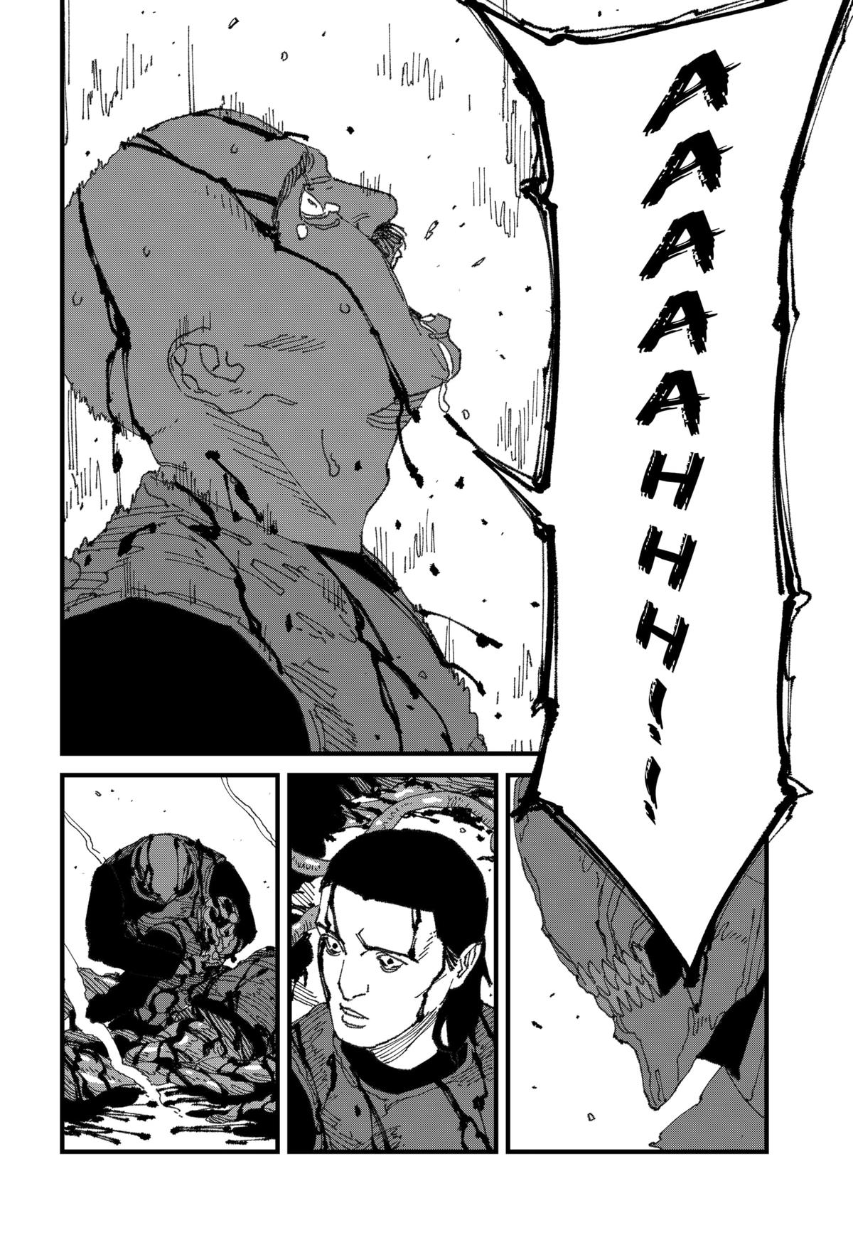 MAD (OTORI Yusuke) Chapter 15 20