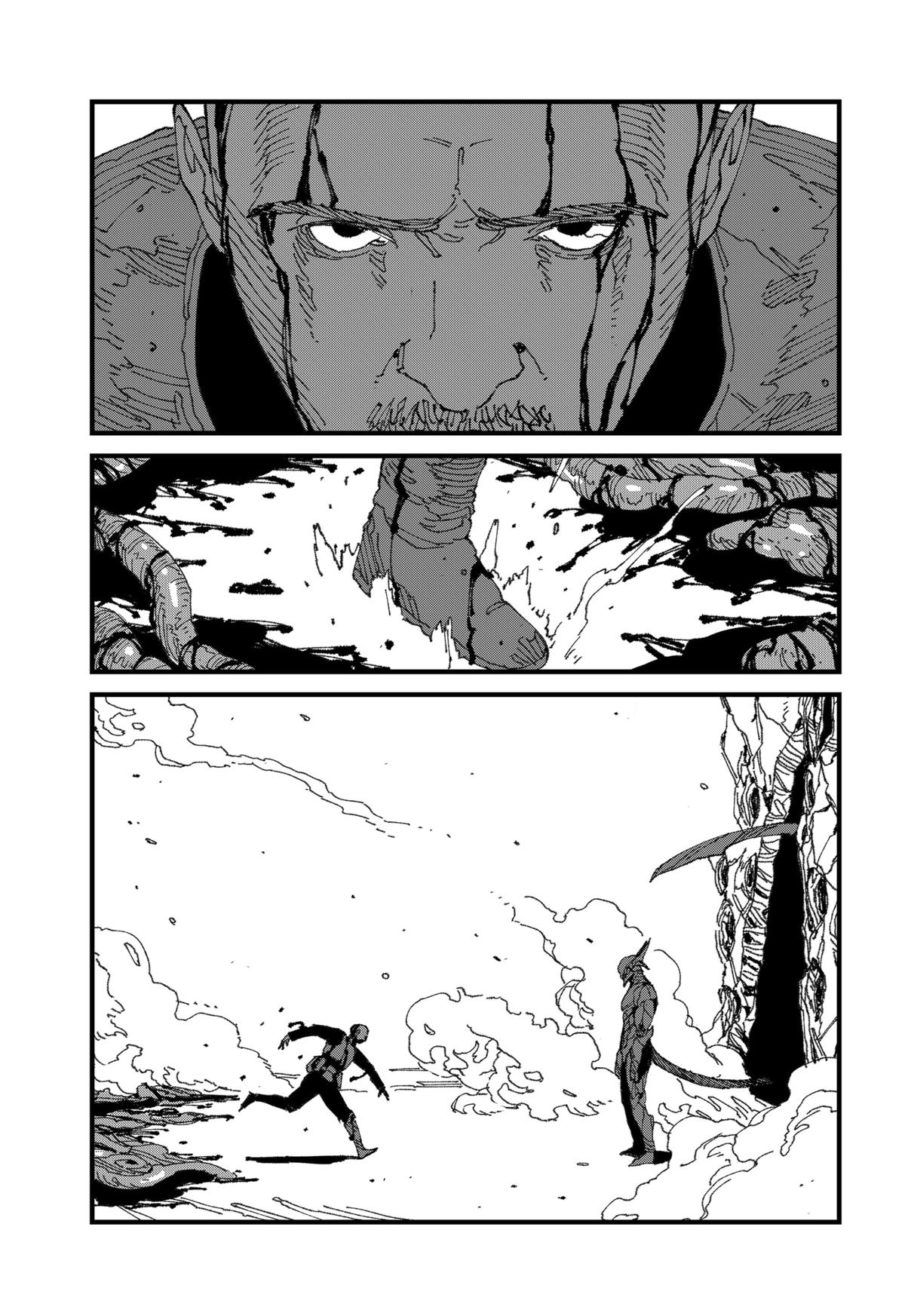 MAD (OTORI Yusuke) Chapter 15 21