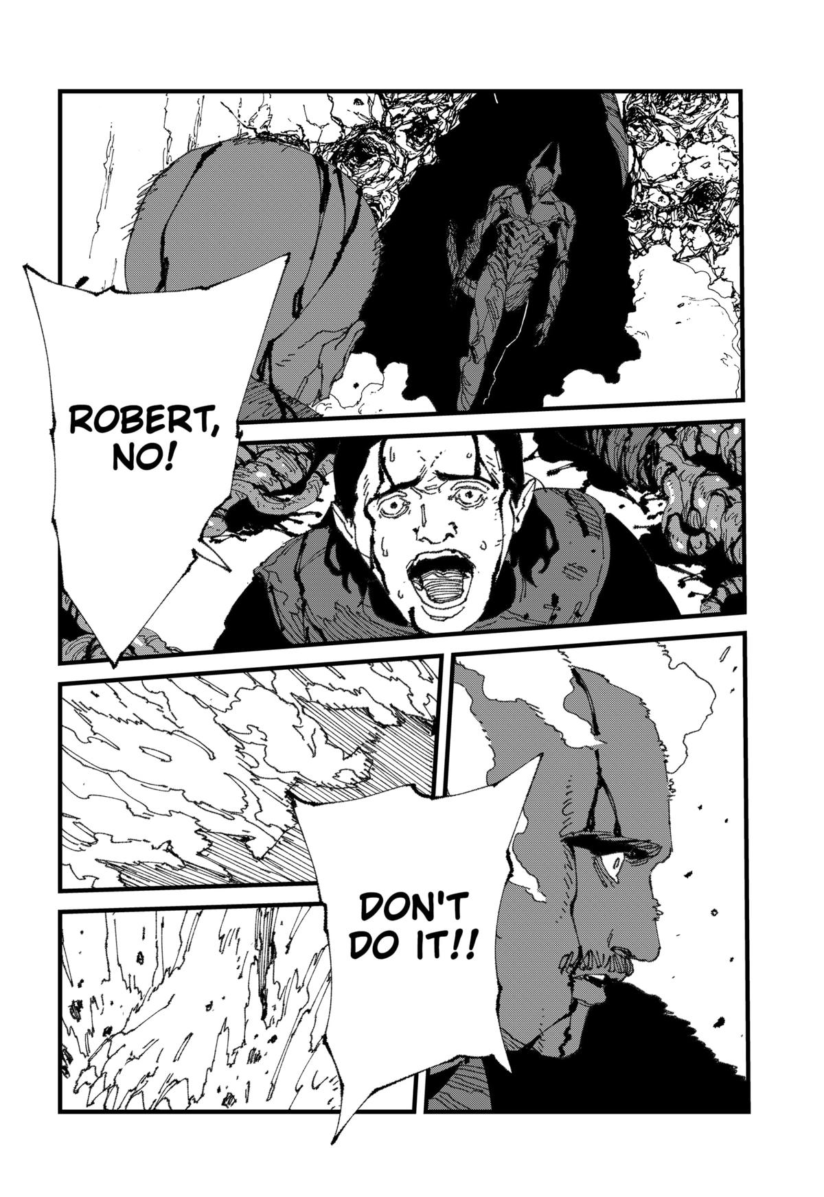 MAD (OTORI Yusuke) Chapter 15 22