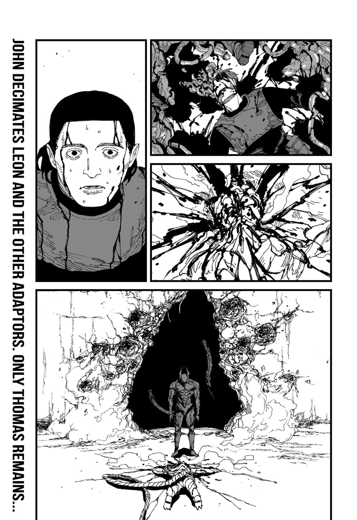 MAD (OTORI Yusuke) Chapter 16 1