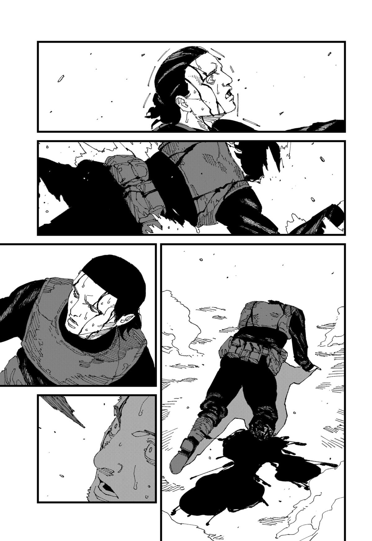 MAD (OTORI Yusuke) Chapter 16 3