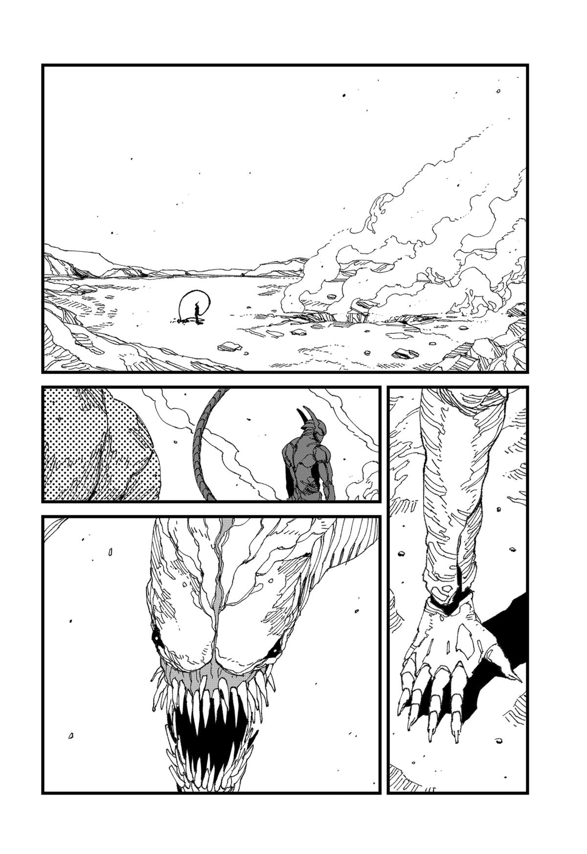 MAD (OTORI Yusuke) Chapter 16 14