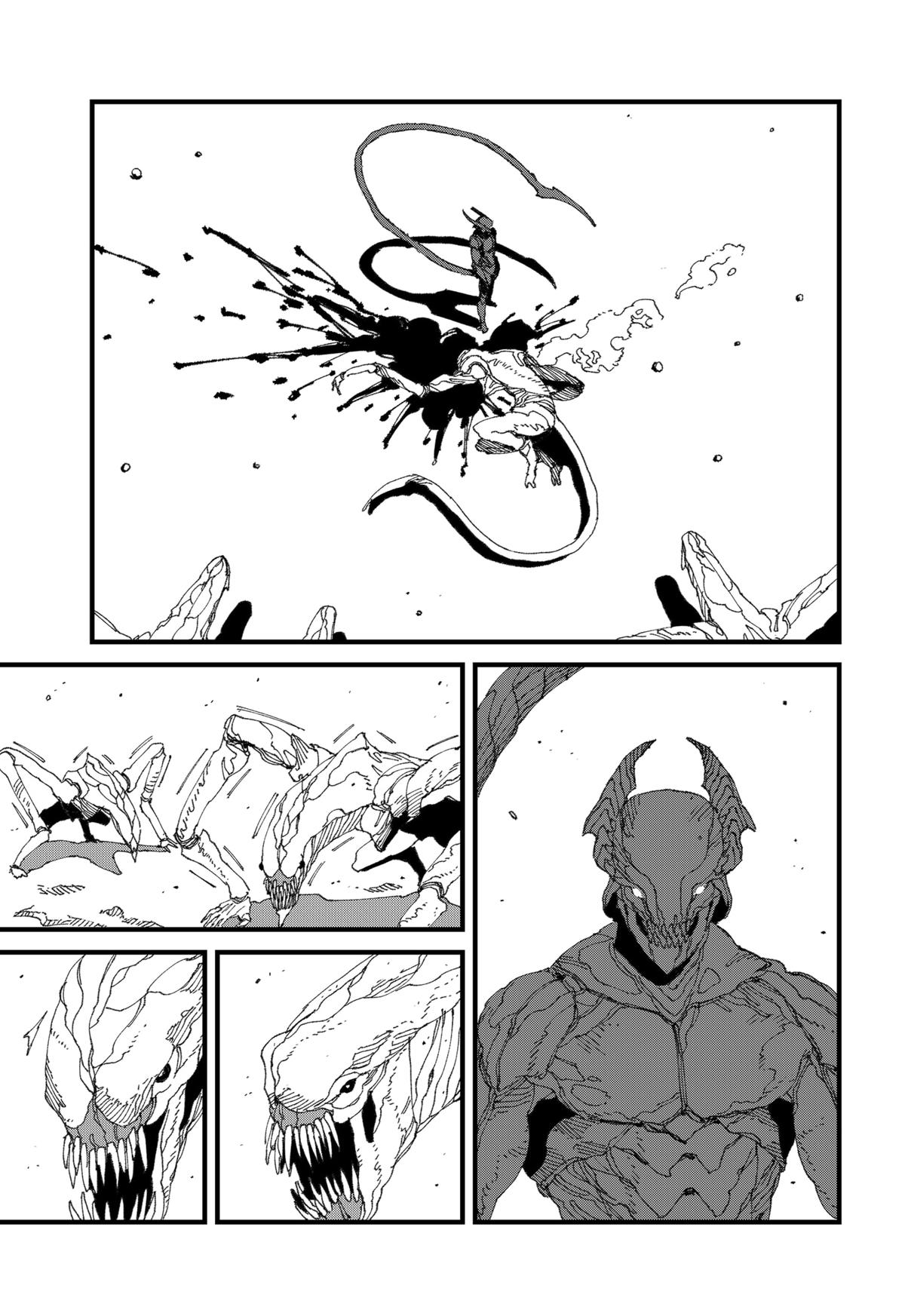 MAD (OTORI Yusuke) Chapter 16 17