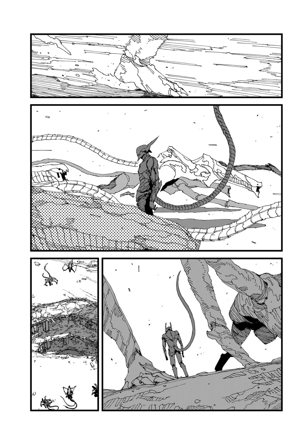 MAD (OTORI Yusuke) Chapter 16 19