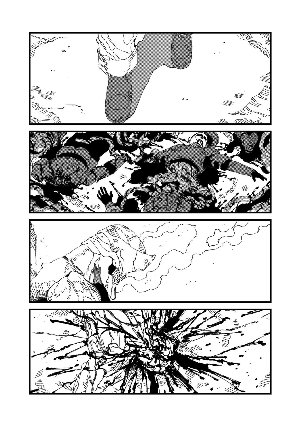 MAD (OTORI Yusuke) Chapter 16 21