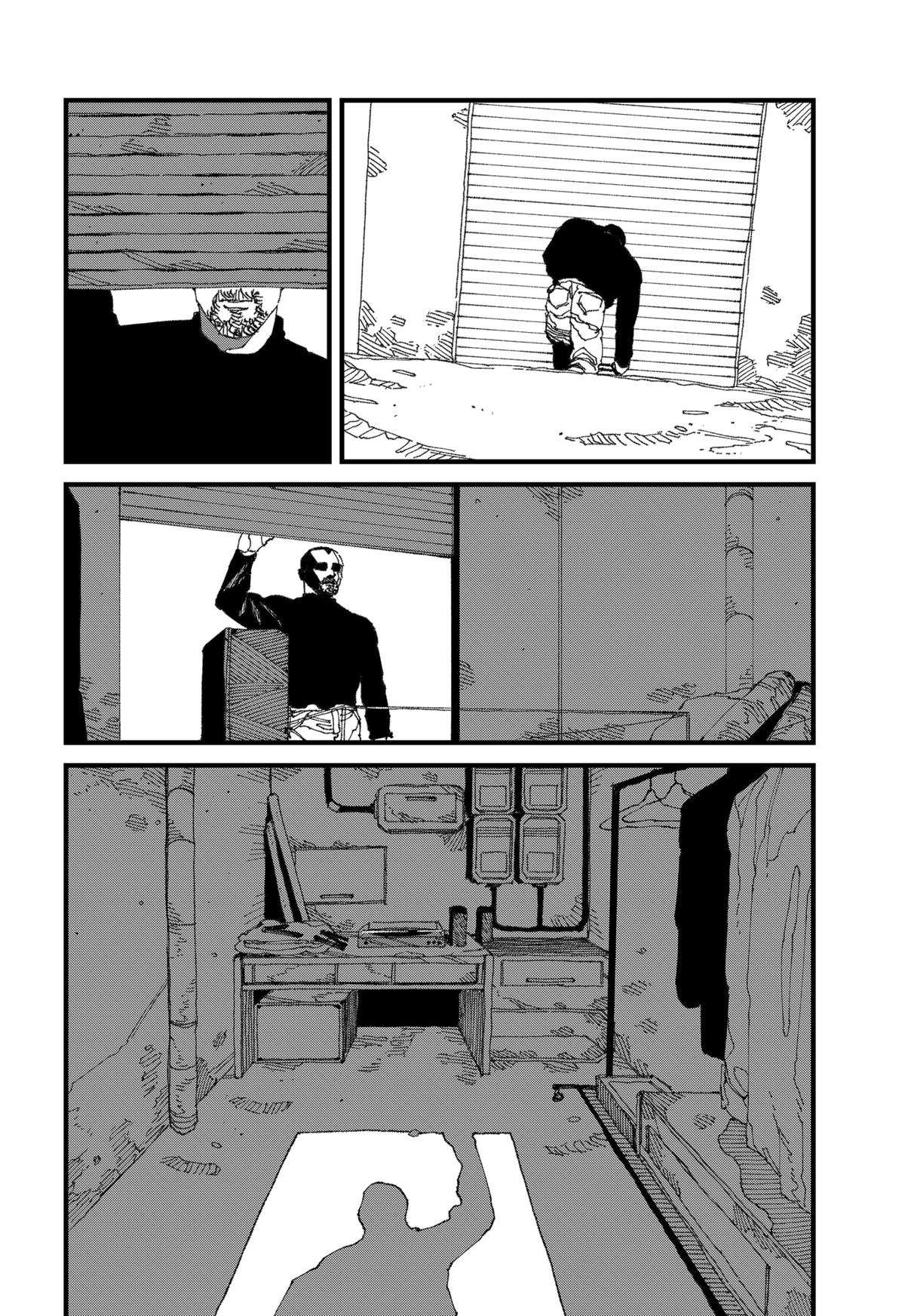 MAD (OTORI Yusuke) Chapter 16 26