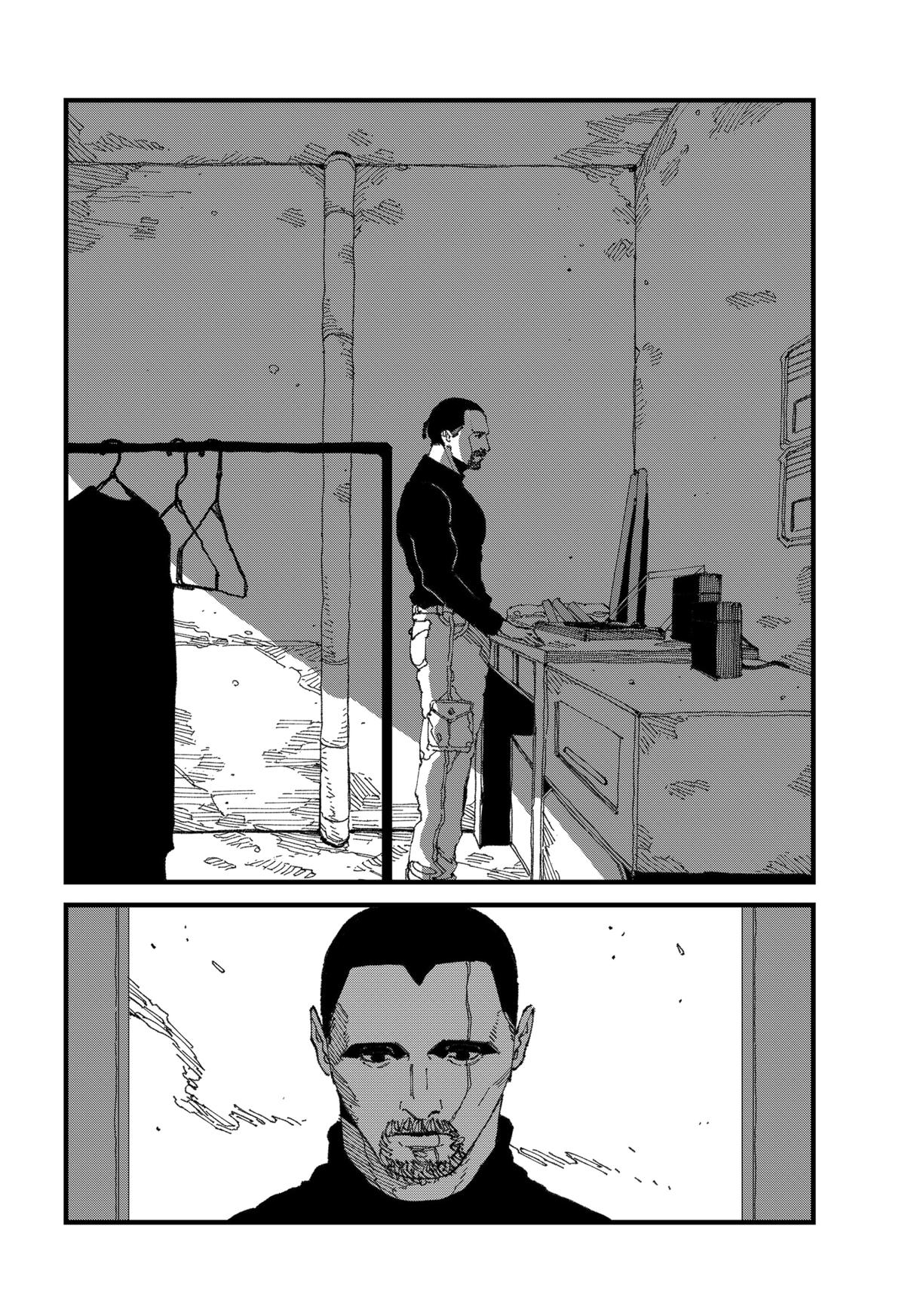 MAD (OTORI Yusuke) Chapter 16 28