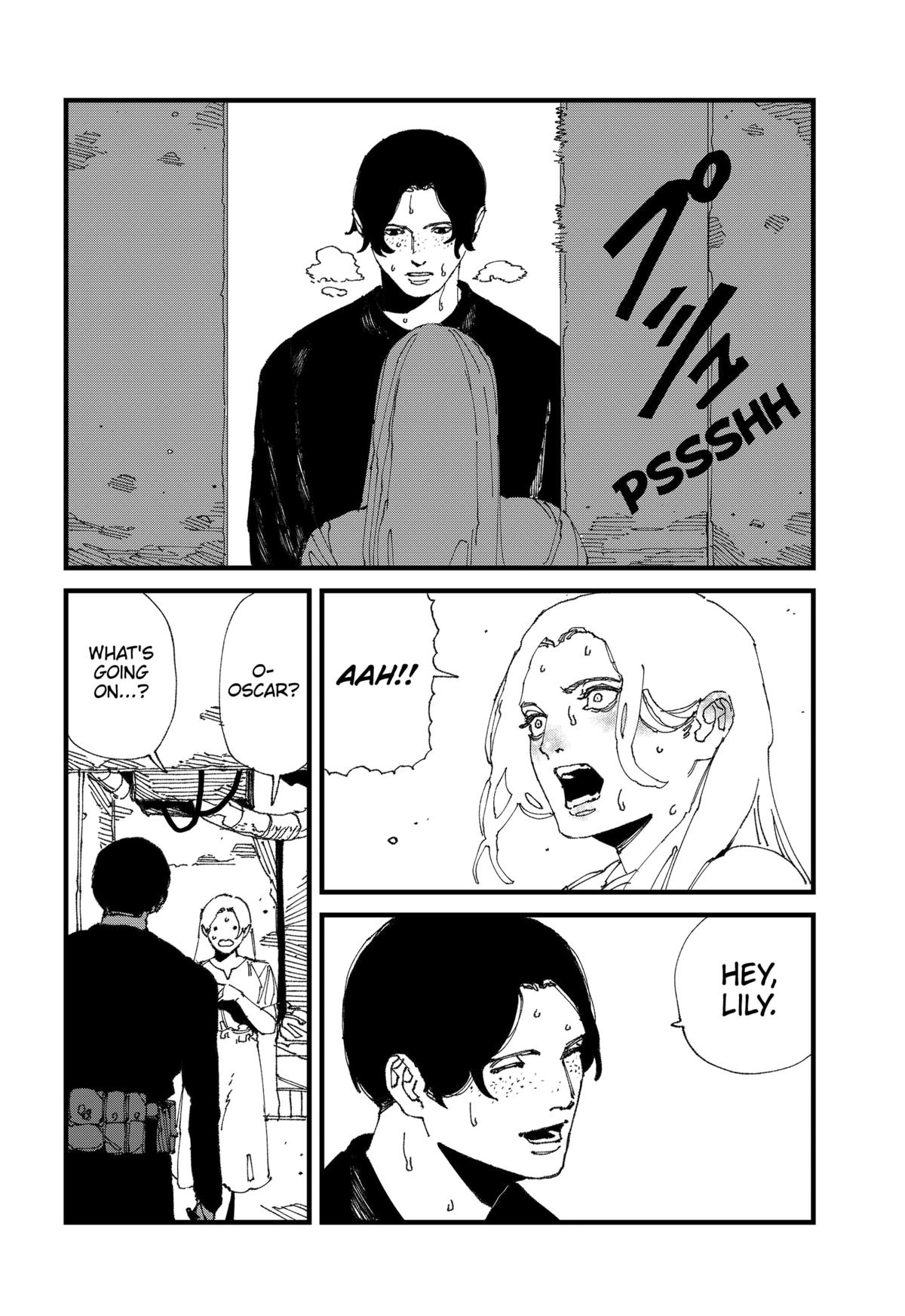 MAD (OTORI Yusuke) Chapter 17 2