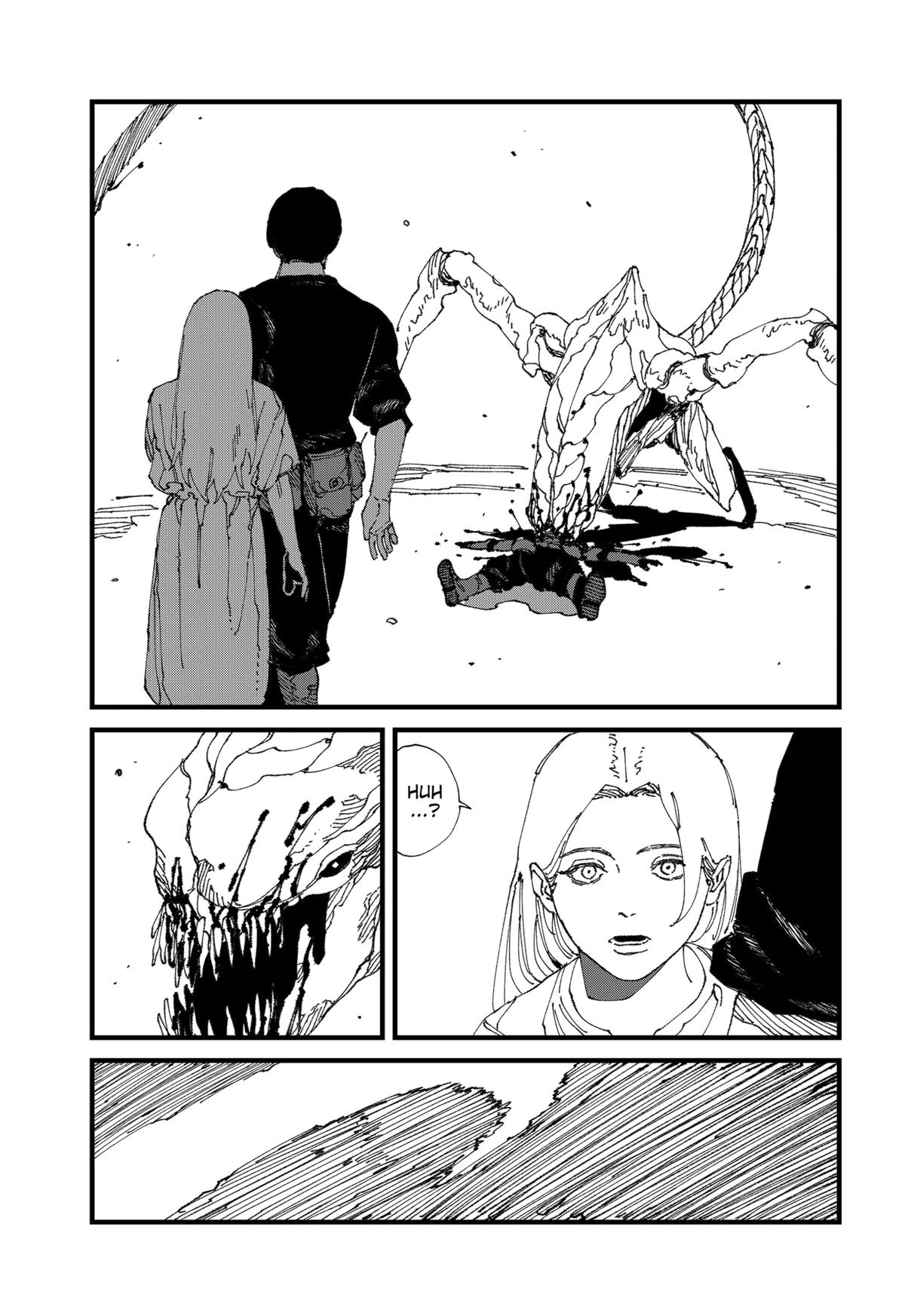 MAD (OTORI Yusuke) Chapter 17 5