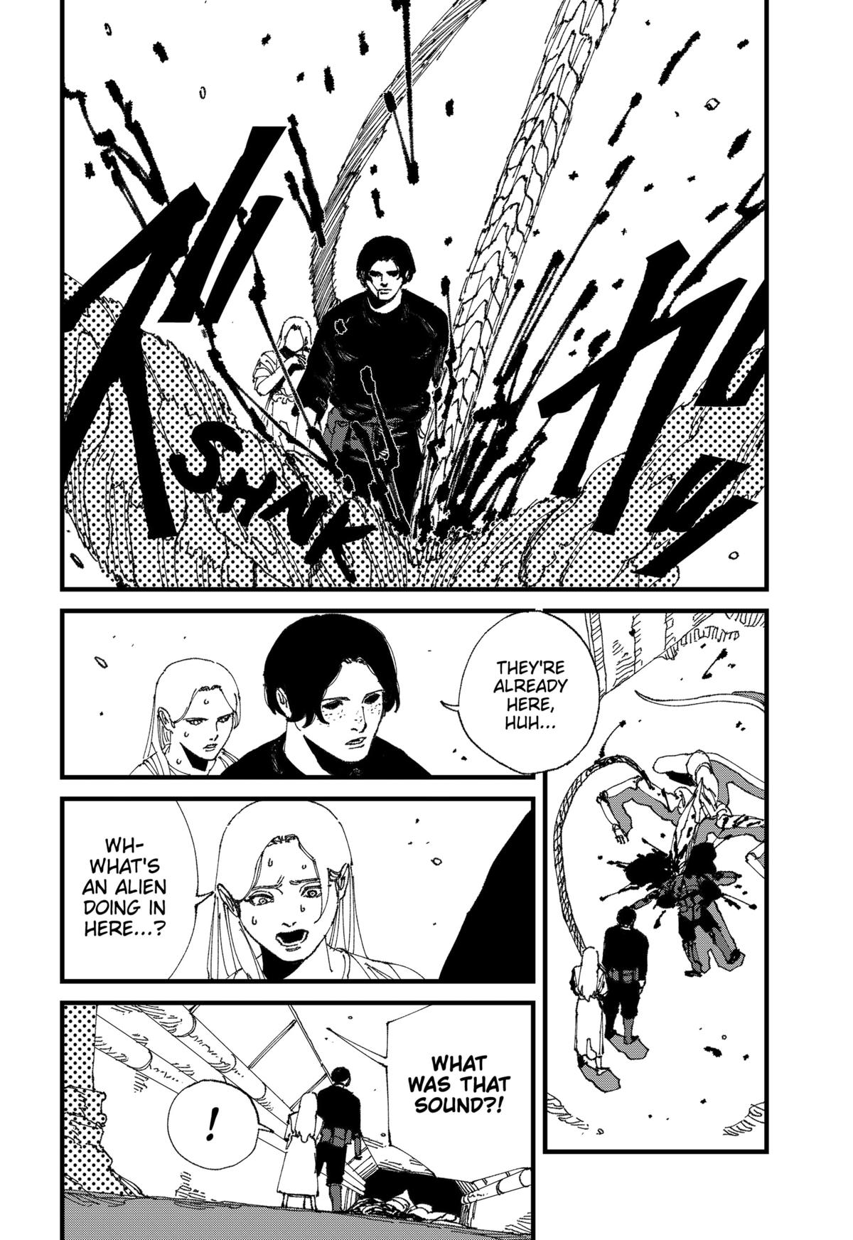 MAD (OTORI Yusuke) Chapter 17 6