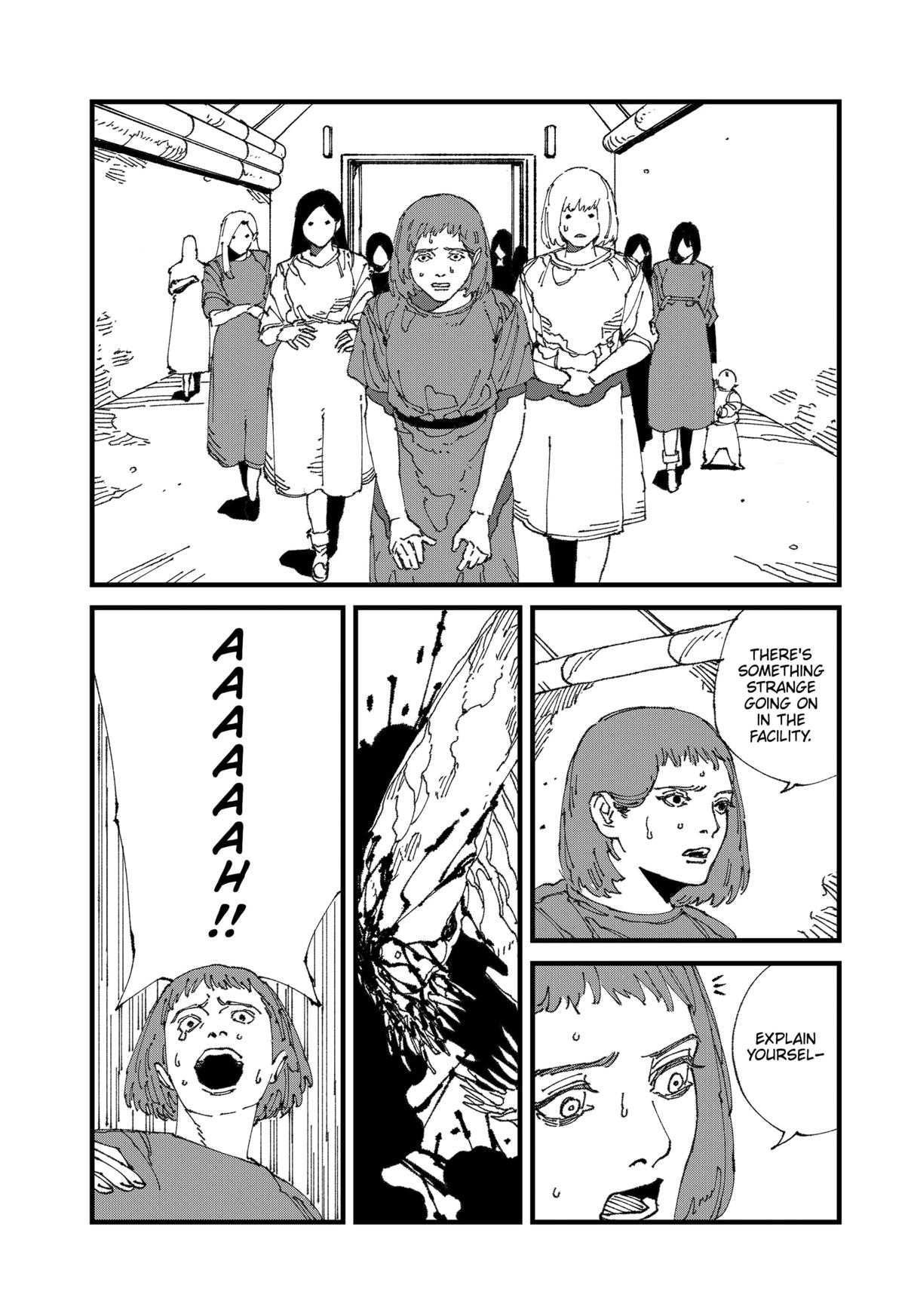 MAD (OTORI Yusuke) Chapter 17 7