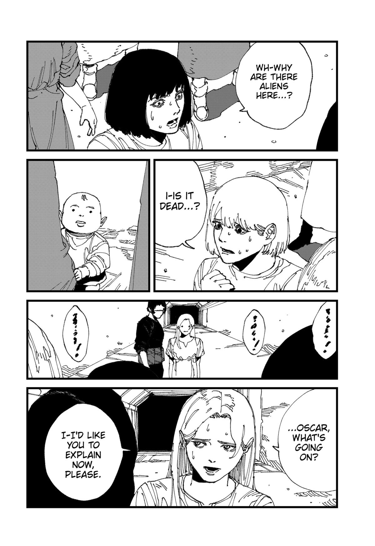 MAD (OTORI Yusuke) Chapter 17 8