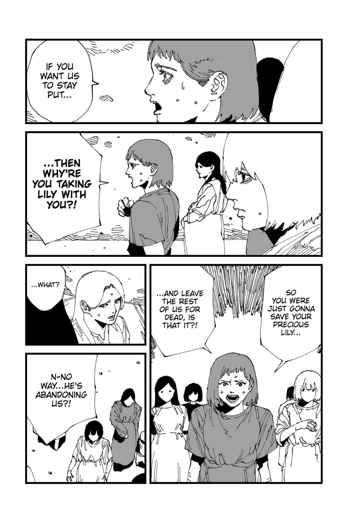 MAD (OTORI Yusuke) Chapter 17 10