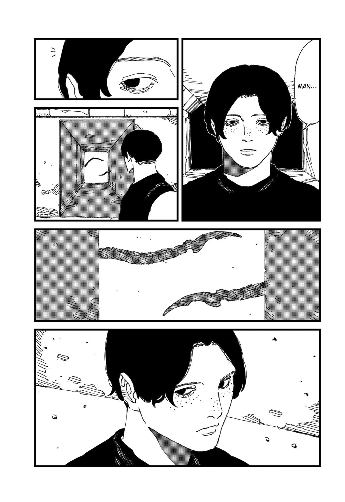 MAD (OTORI Yusuke) Chapter 17 11