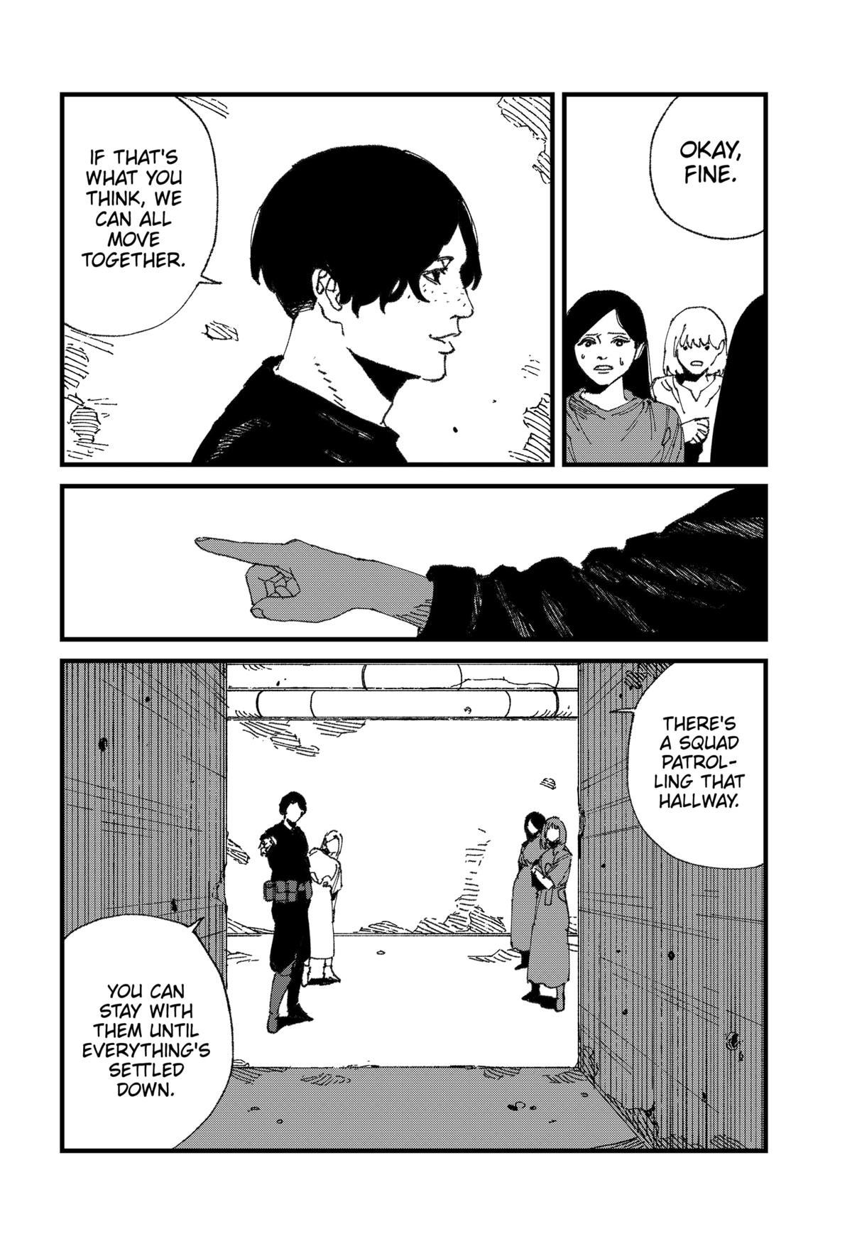 MAD (OTORI Yusuke) Chapter 17 12