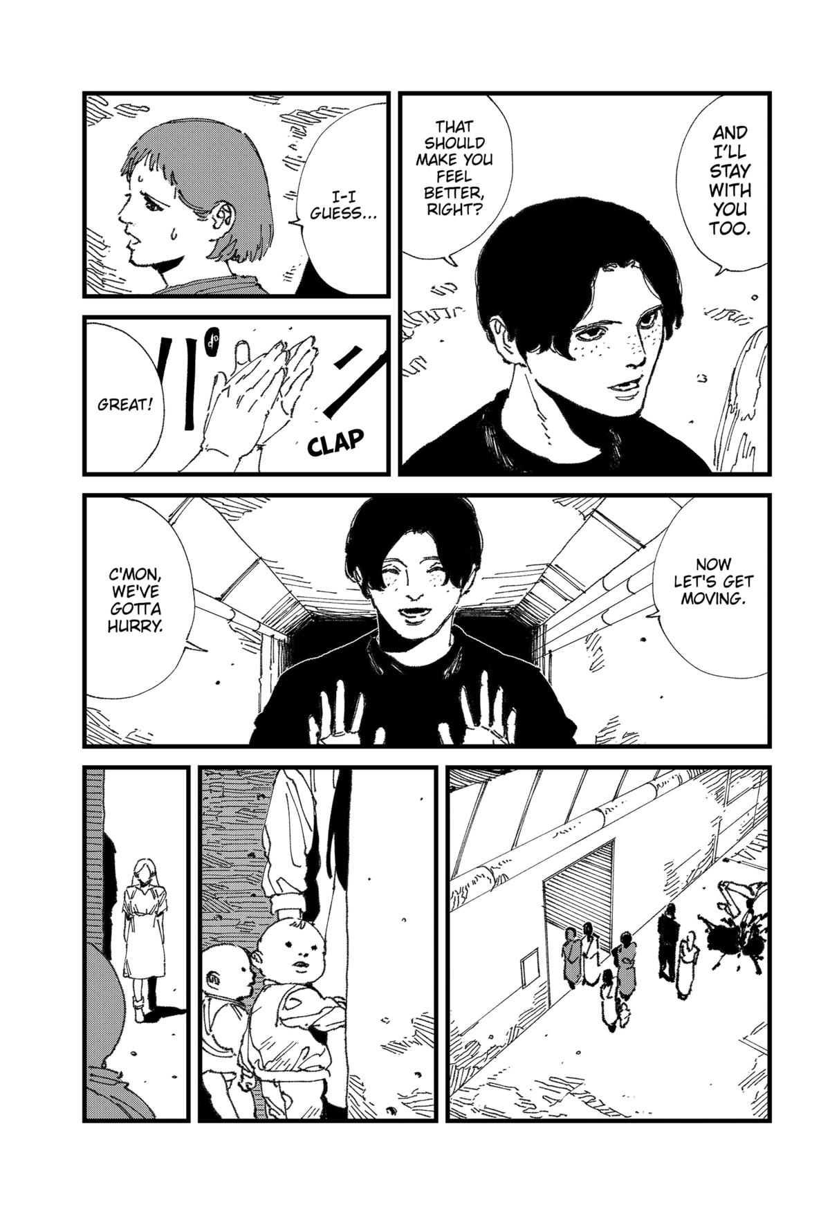 MAD (OTORI Yusuke) Chapter 17 13