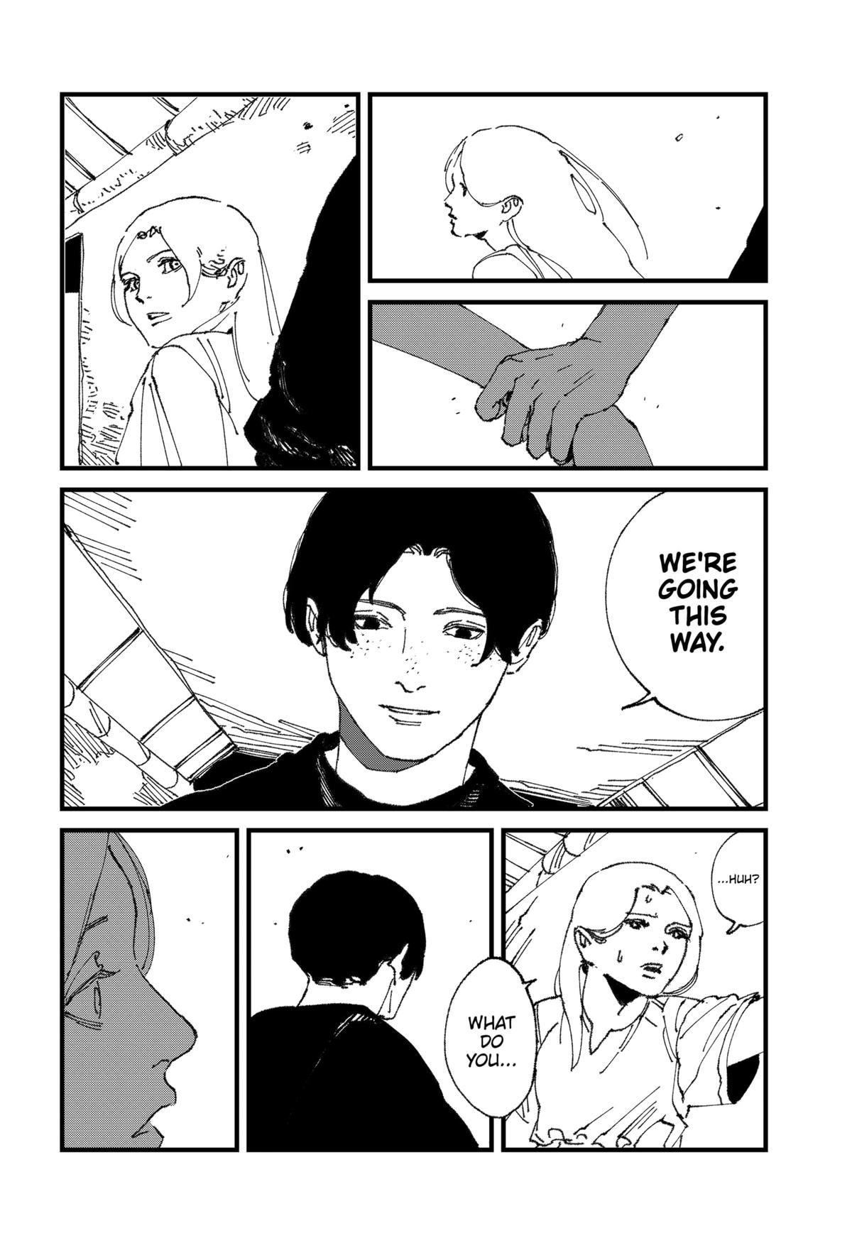 MAD (OTORI Yusuke) Chapter 17 14