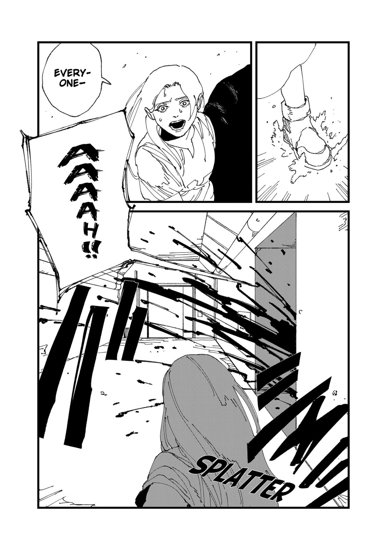 MAD (OTORI Yusuke) Chapter 17 15