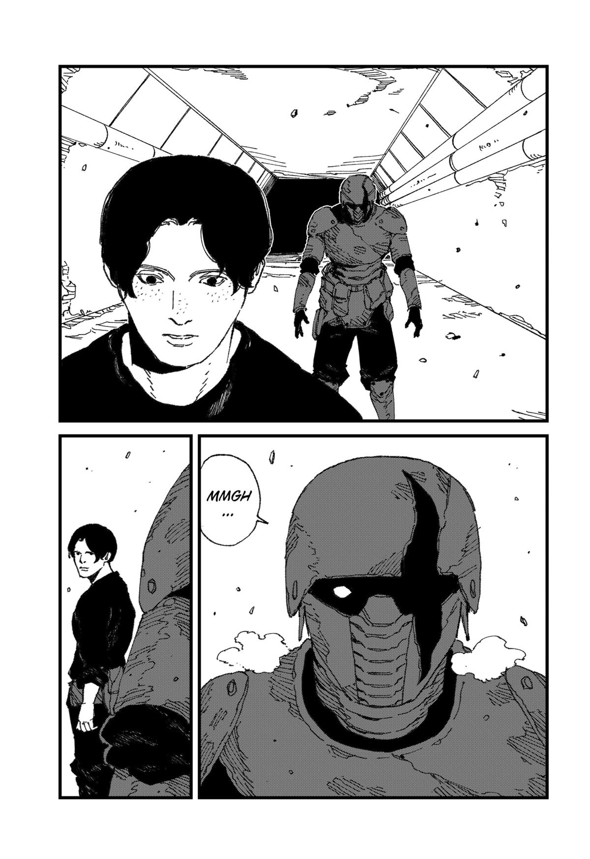 MAD (OTORI Yusuke) Chapter 17 19