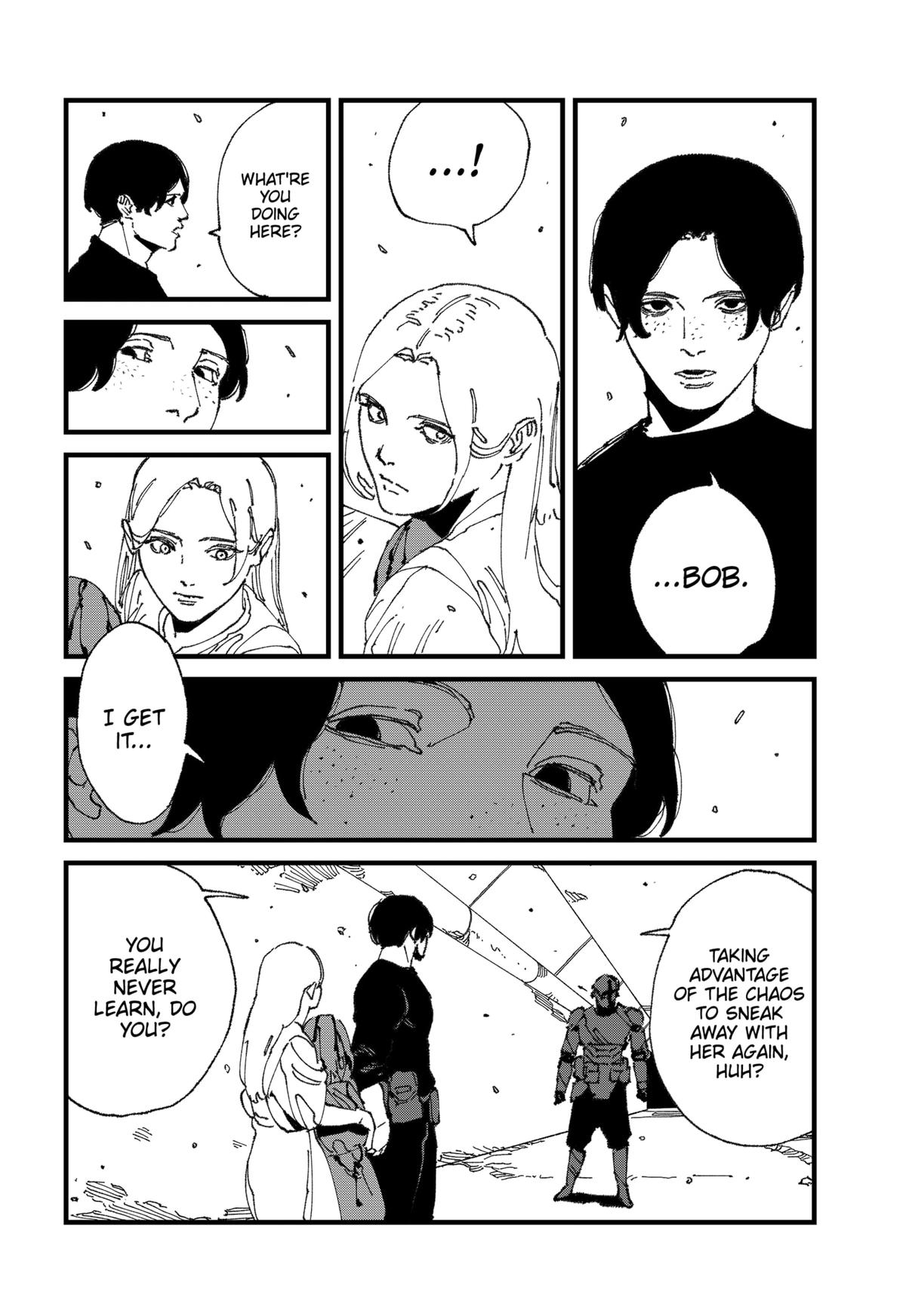 MAD (OTORI Yusuke) Chapter 17 20