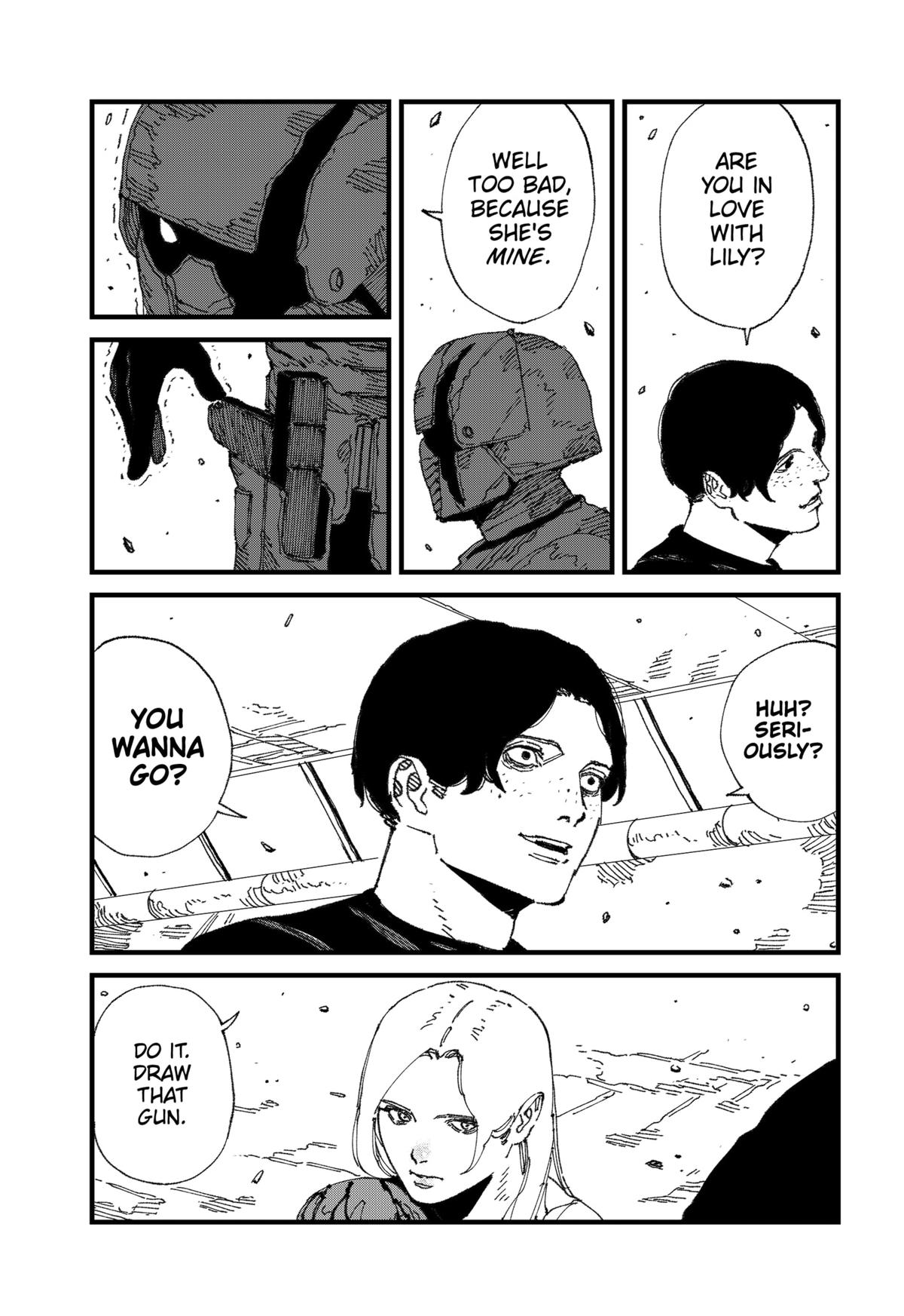 MAD (OTORI Yusuke) Chapter 17 21