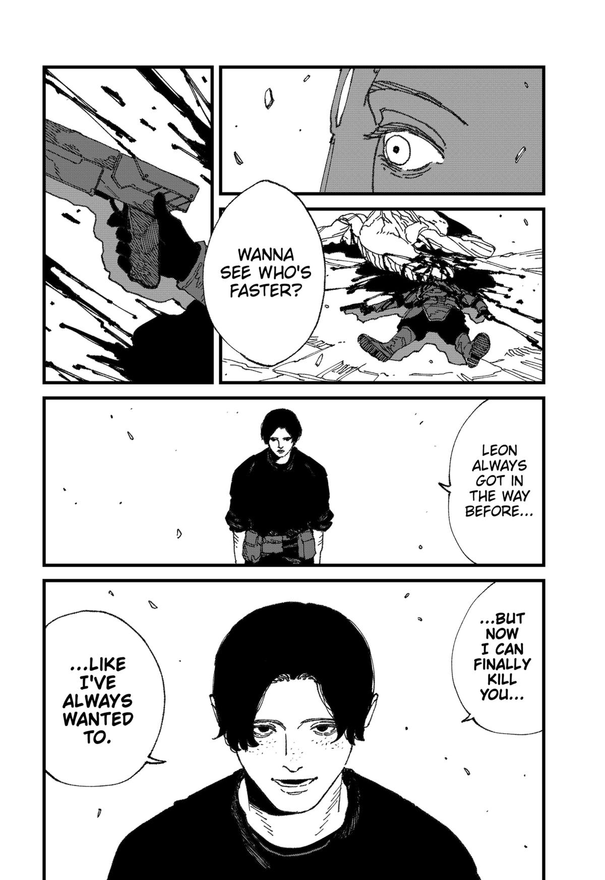 MAD (OTORI Yusuke) Chapter 17 22