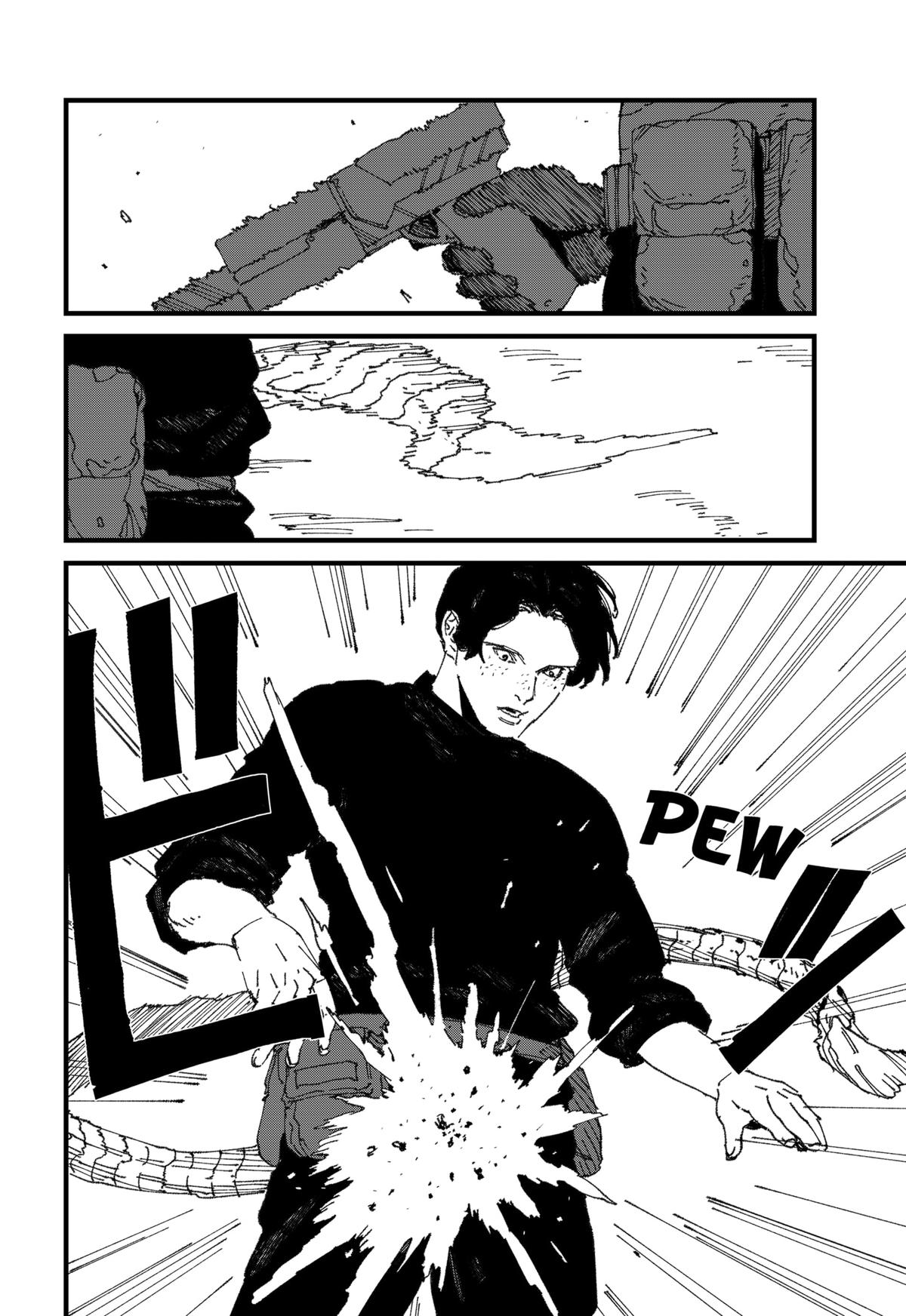 MAD (OTORI Yusuke) Chapter 17 24