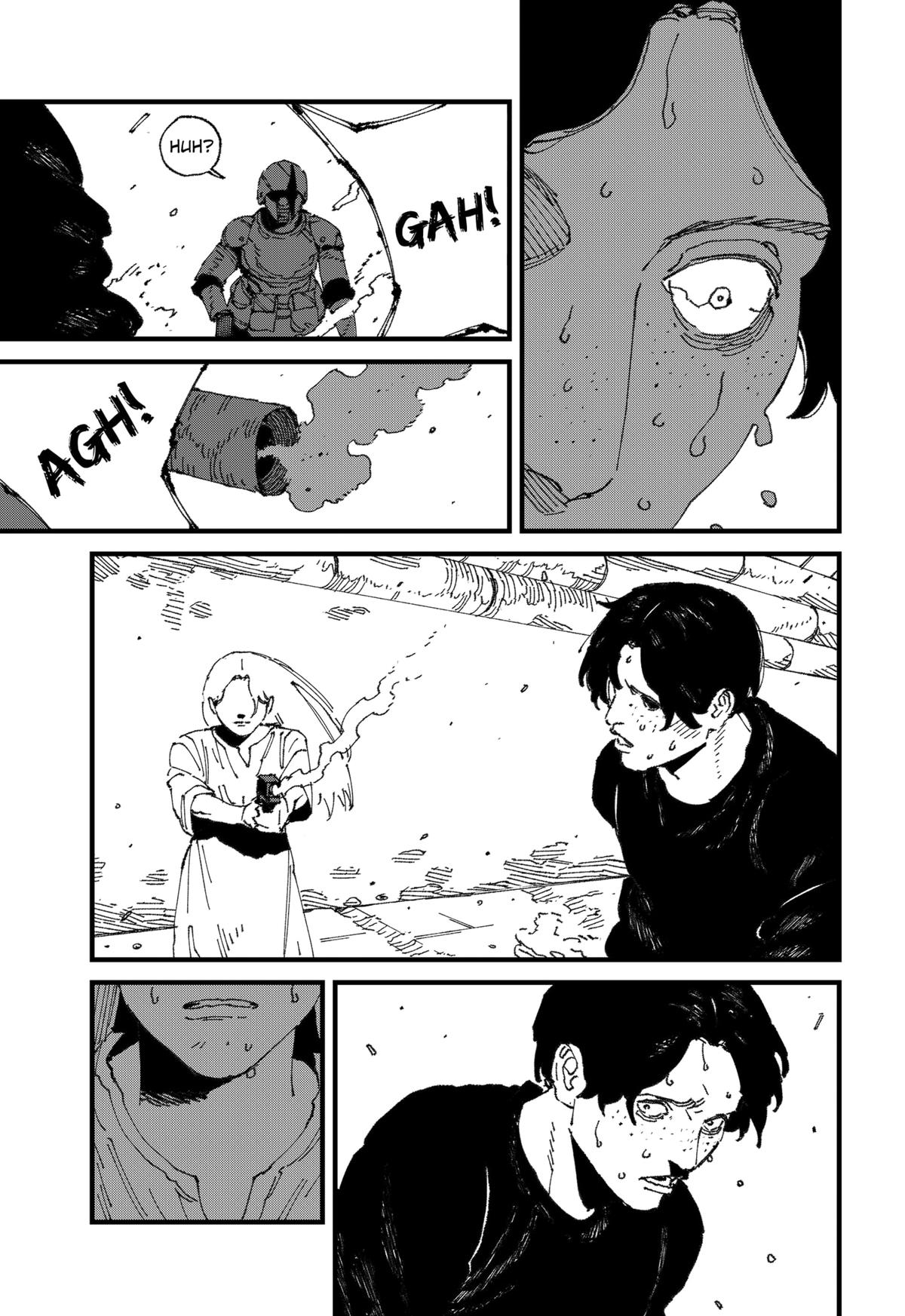 MAD (OTORI Yusuke) Chapter 17 25