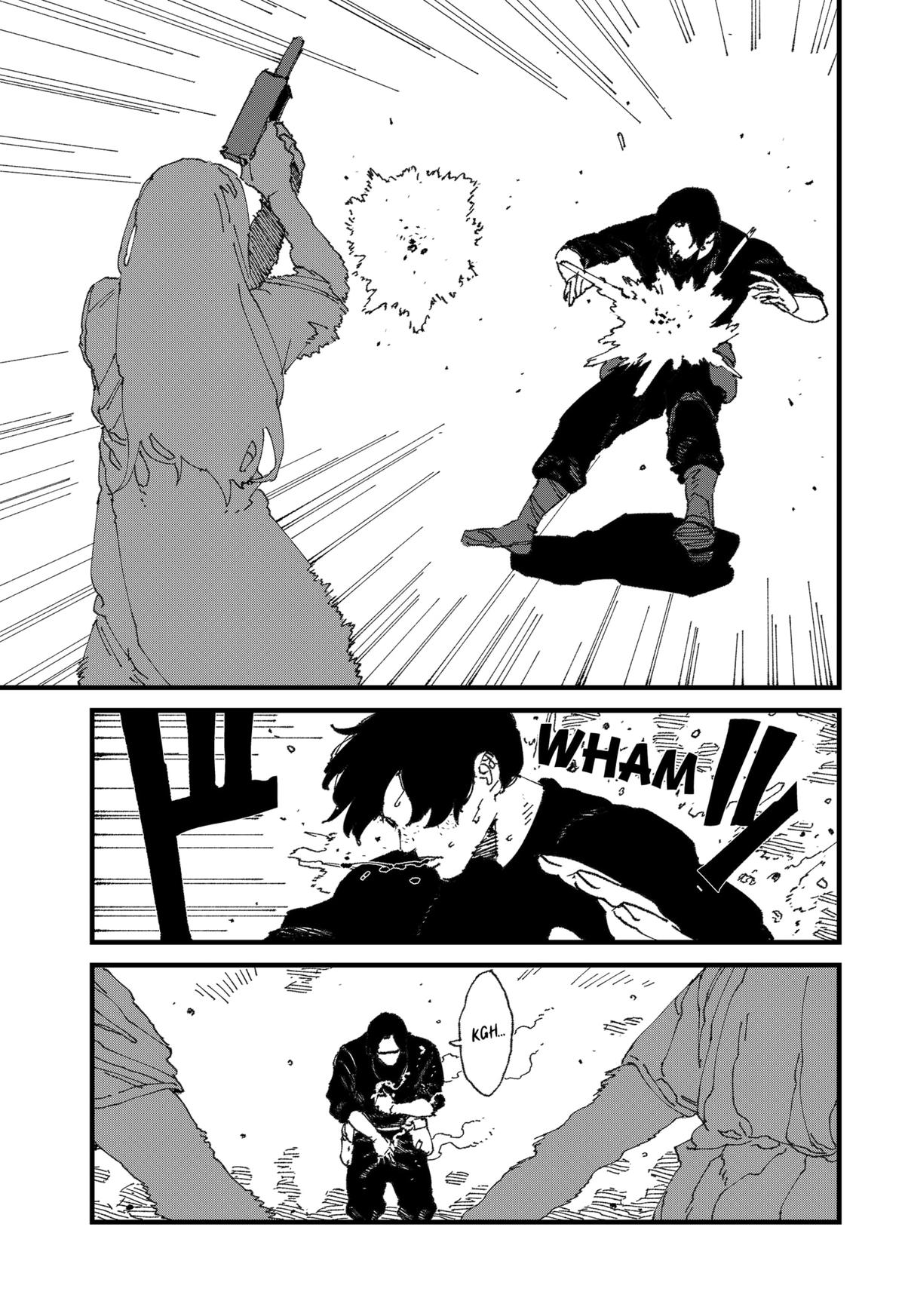 MAD (OTORI Yusuke) Chapter 17 27