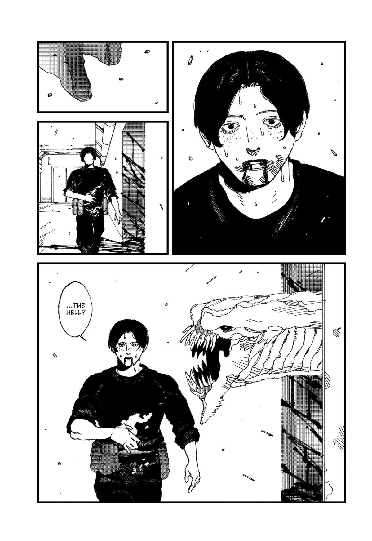 MAD (OTORI Yusuke) Chapter 17 29