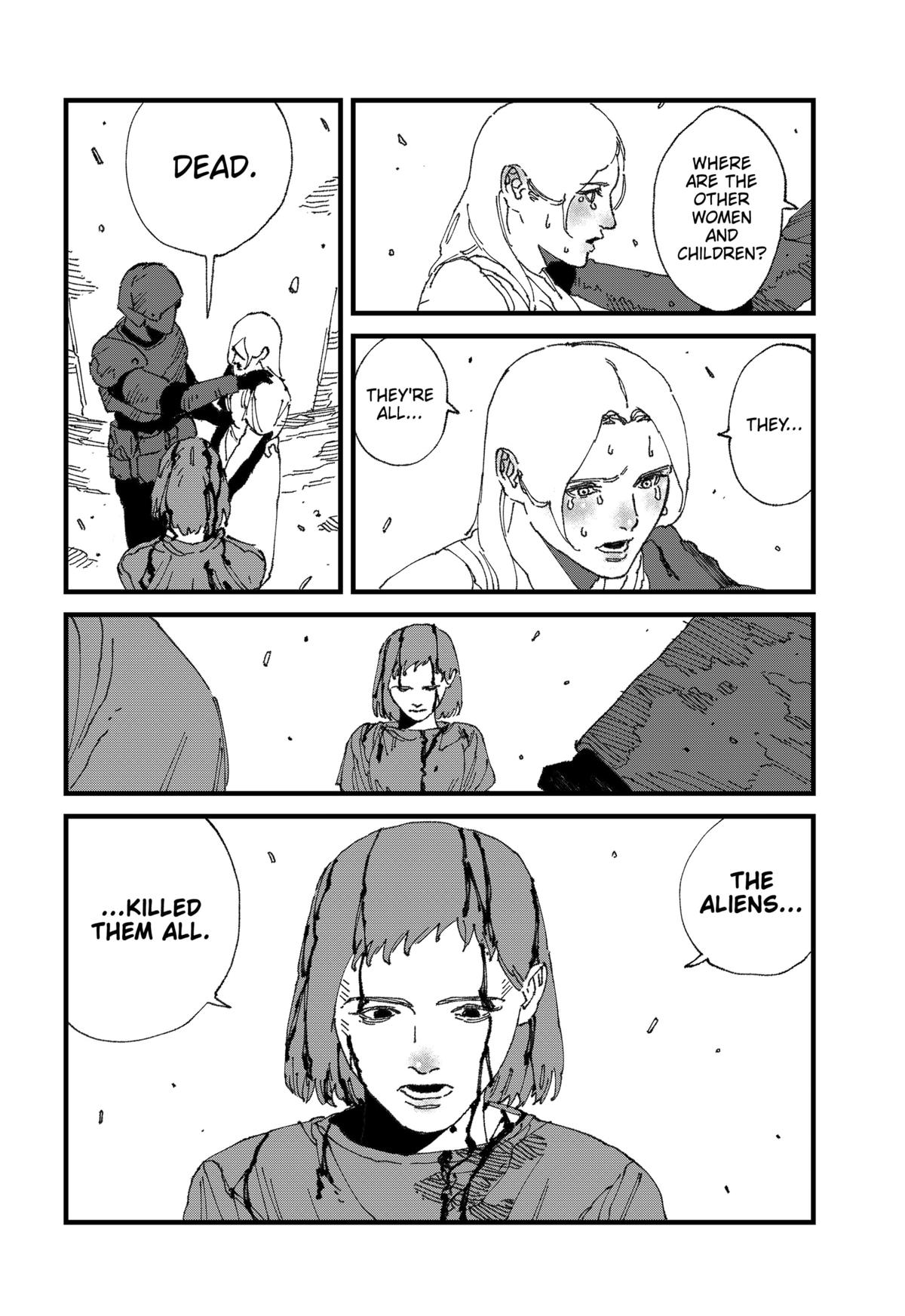 MAD (OTORI Yusuke) Chapter 17 32