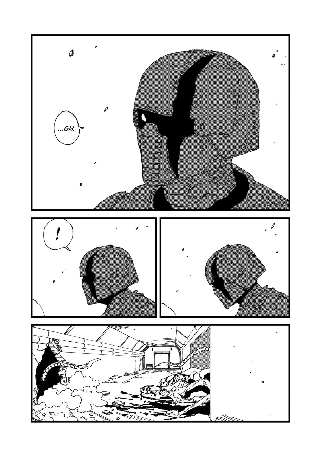 MAD (OTORI Yusuke) Chapter 17 33