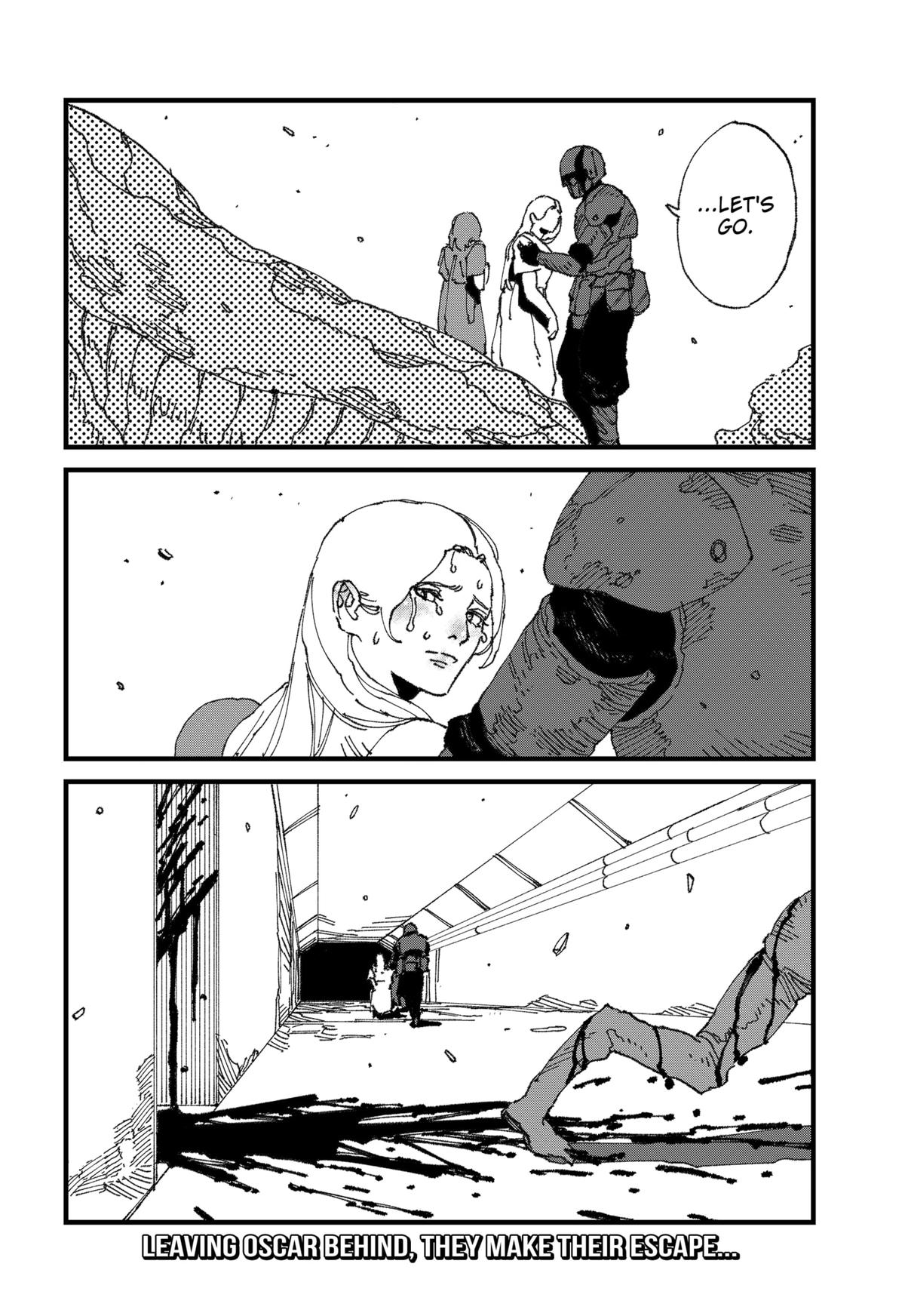 MAD (OTORI Yusuke) Chapter 17 34