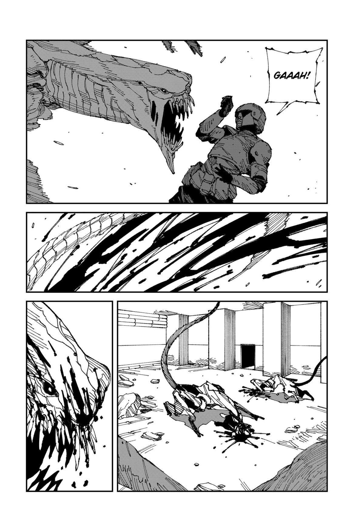 MAD (OTORI Yusuke) Chapter 18 2