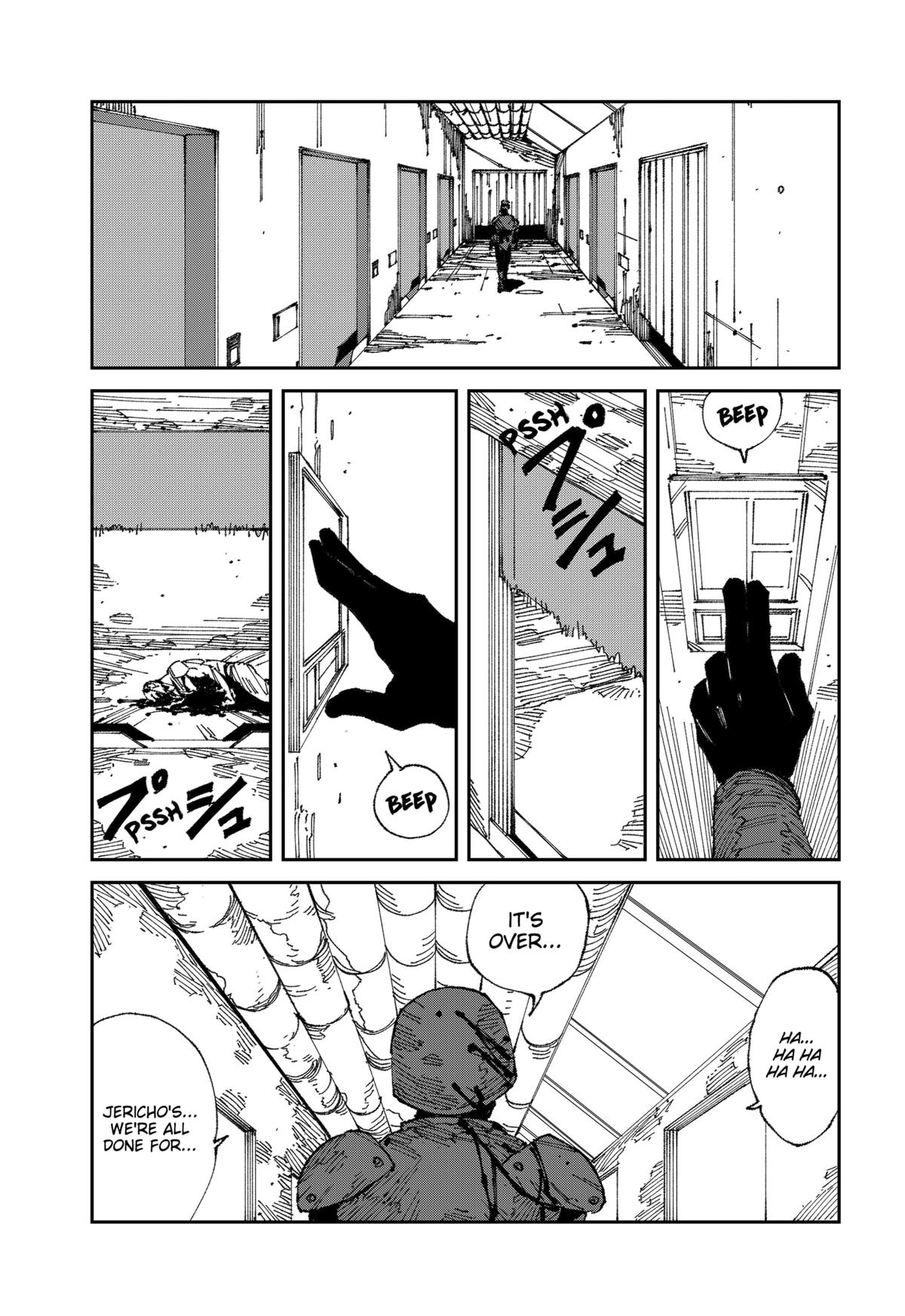 MAD (OTORI Yusuke) Chapter 18 3