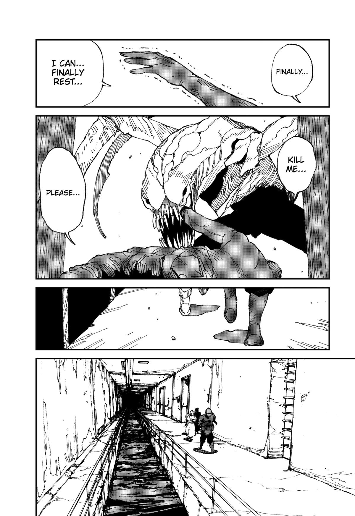 MAD (OTORI Yusuke) Chapter 18 5