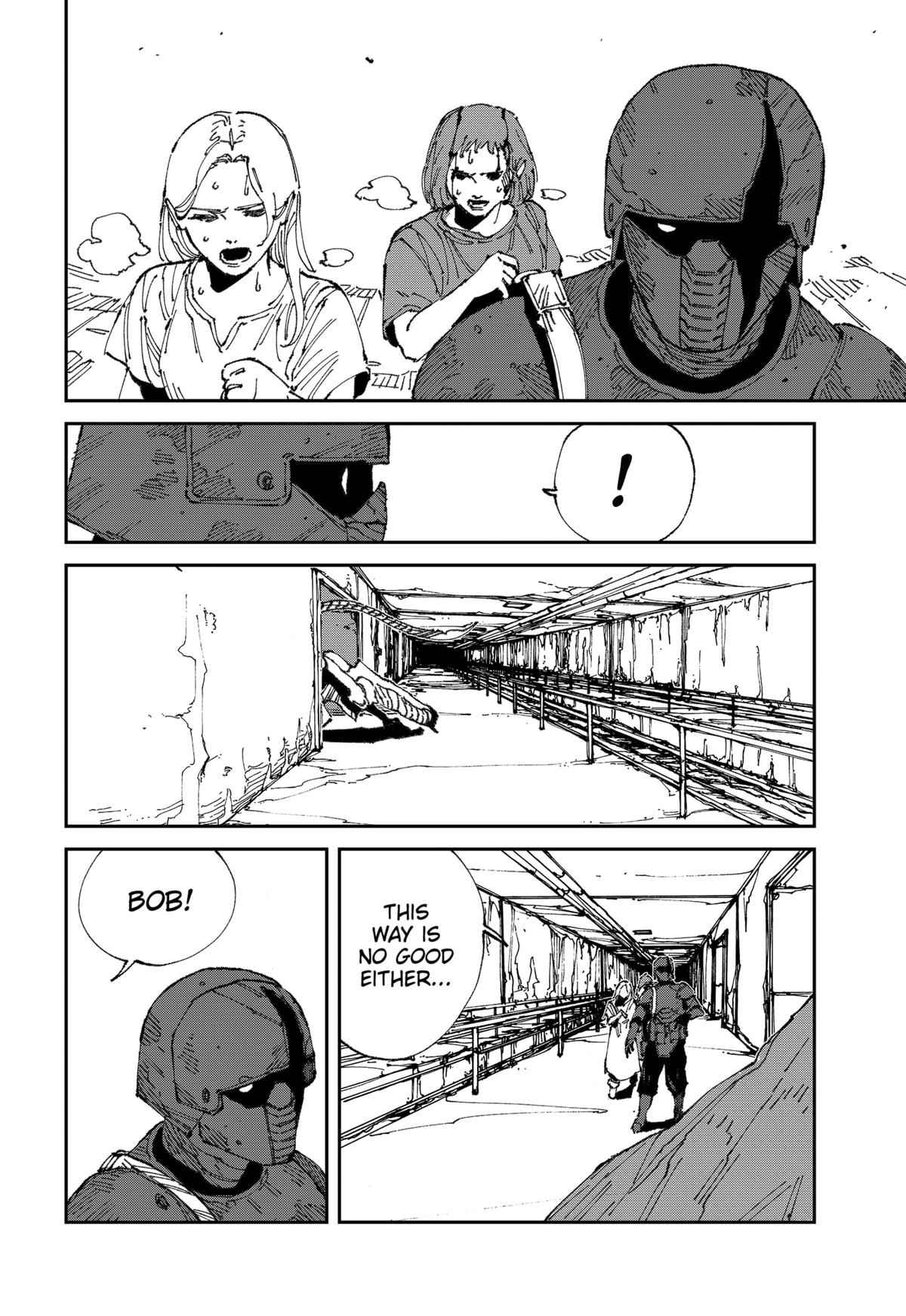 MAD (OTORI Yusuke) Chapter 18 6