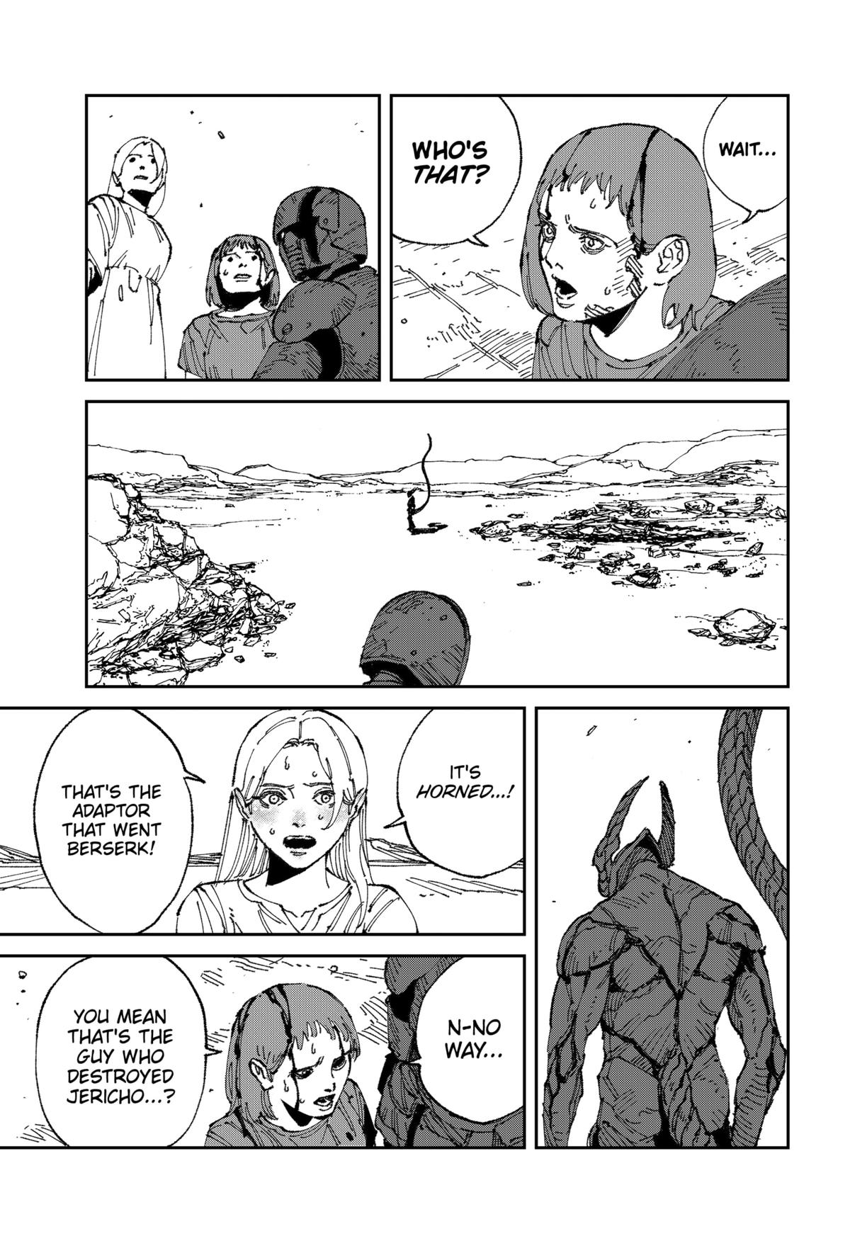 MAD (OTORI Yusuke) Chapter 18 9