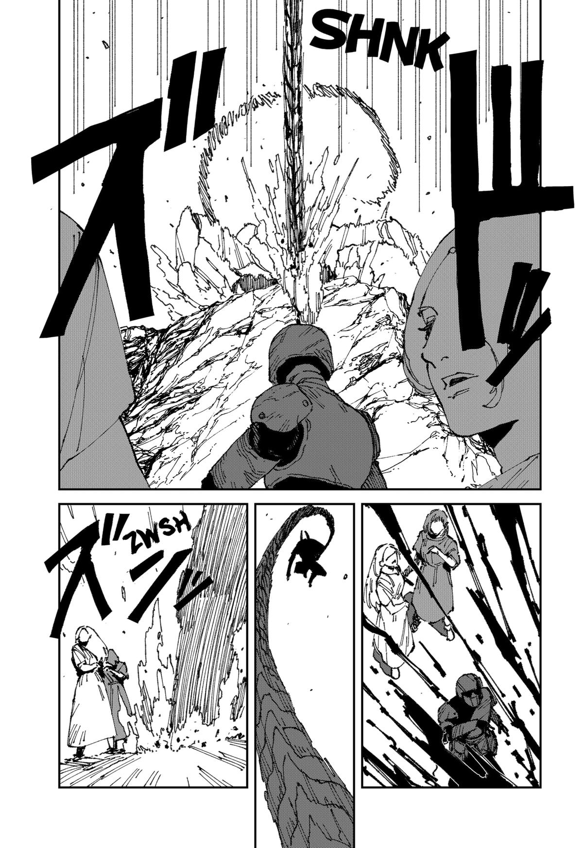 MAD (OTORI Yusuke) Chapter 18 11