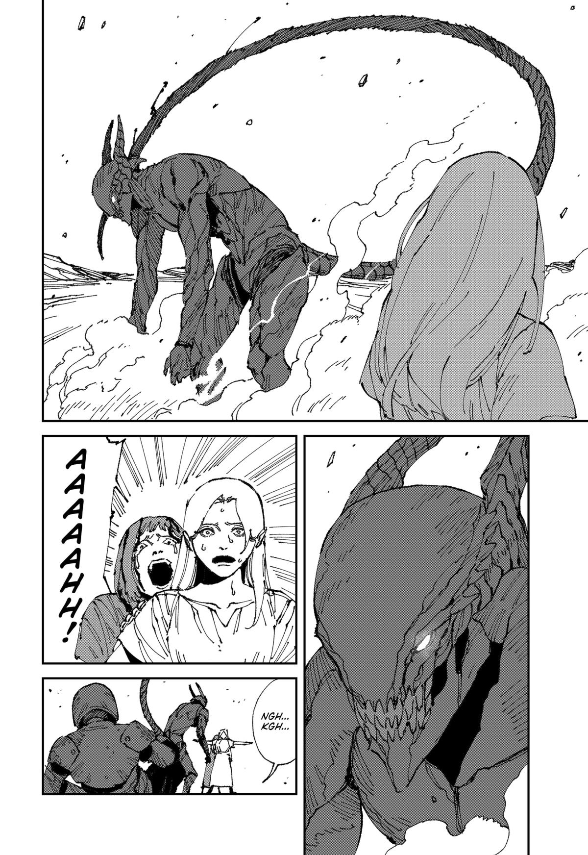 MAD (OTORI Yusuke) Chapter 18 12